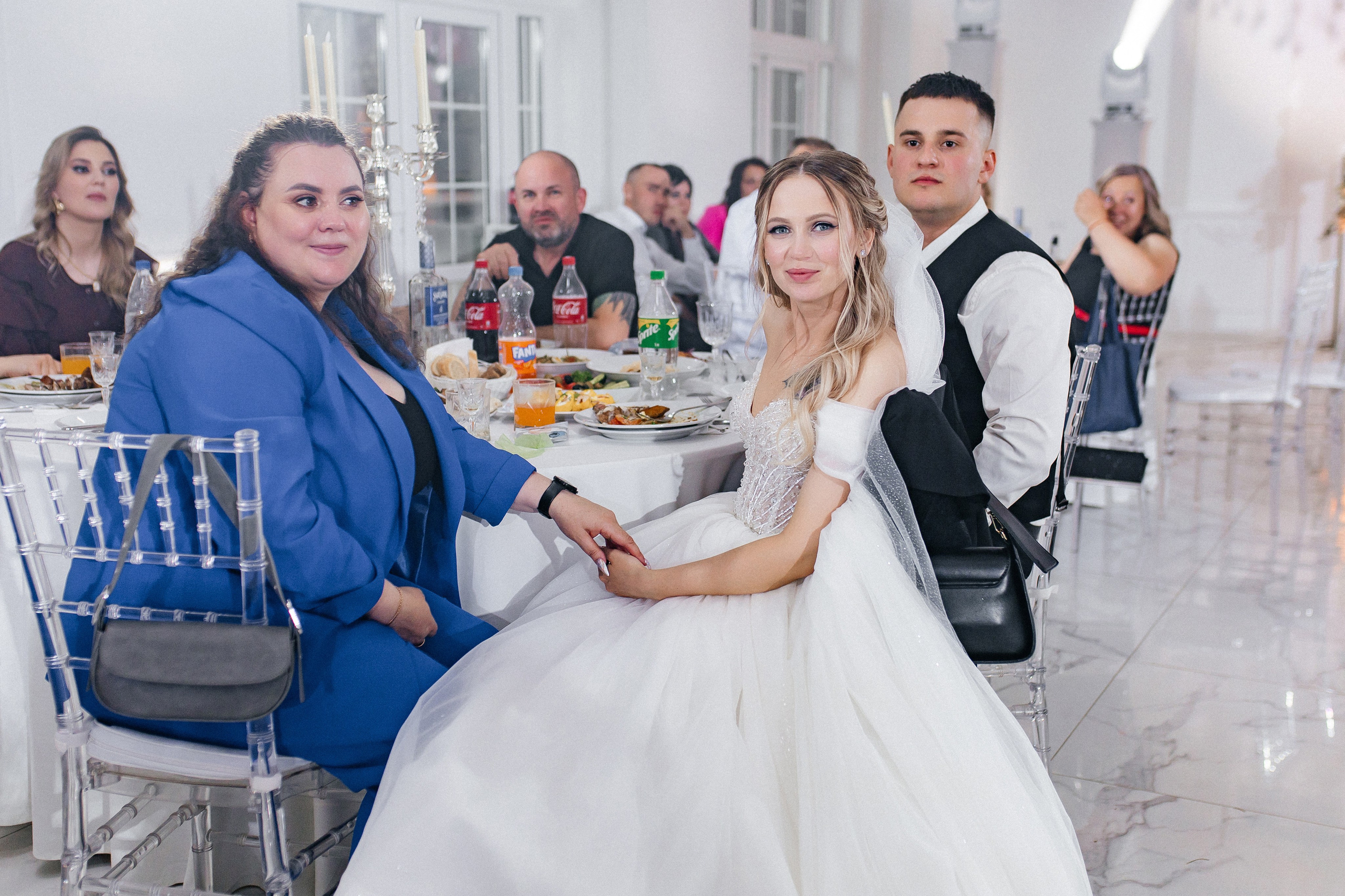 Матвей и Ксения. Свадебный фотограф и видеограф