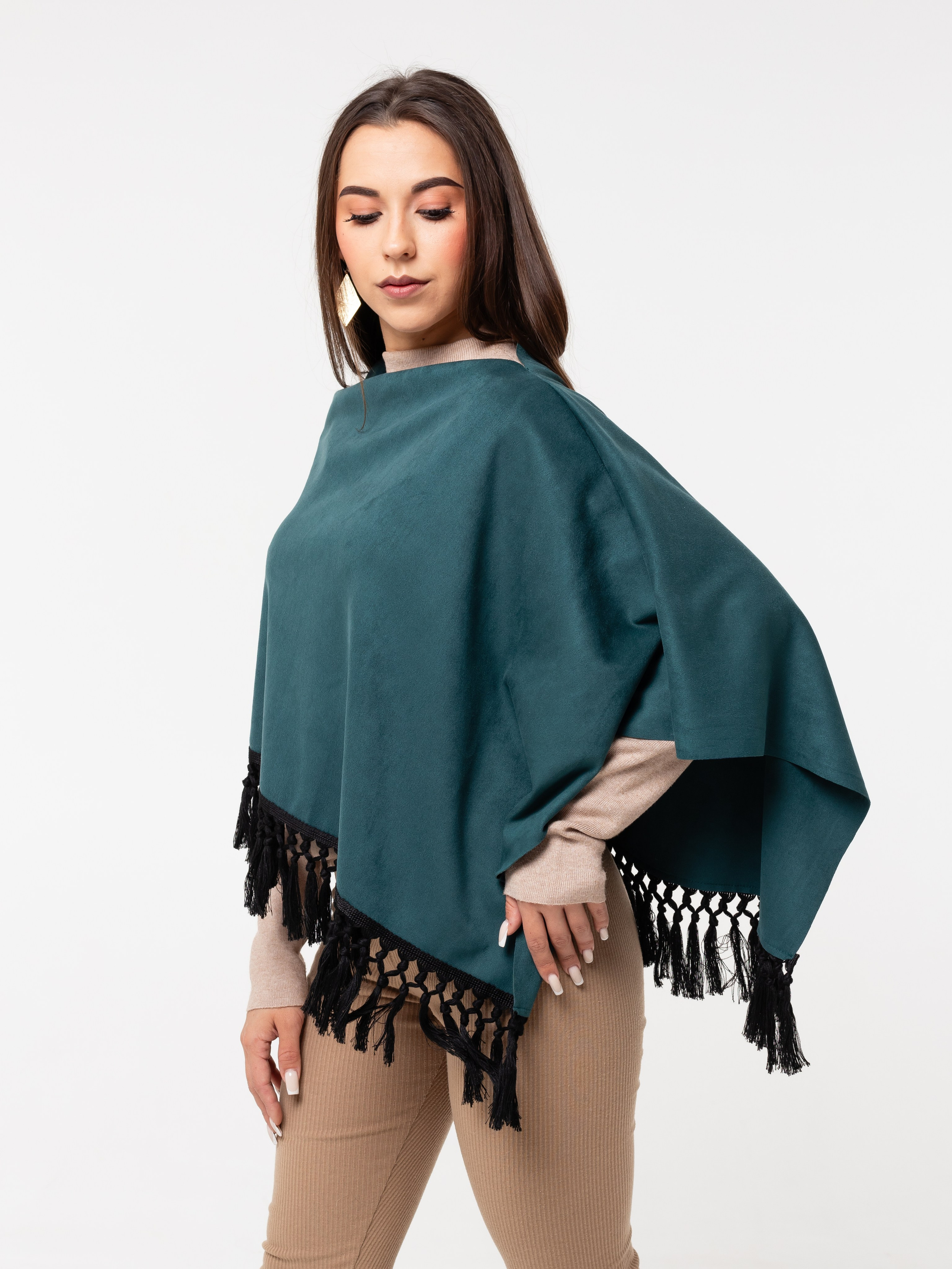 Пончо. Фотограф в Краснодаре Арина Кудряшова