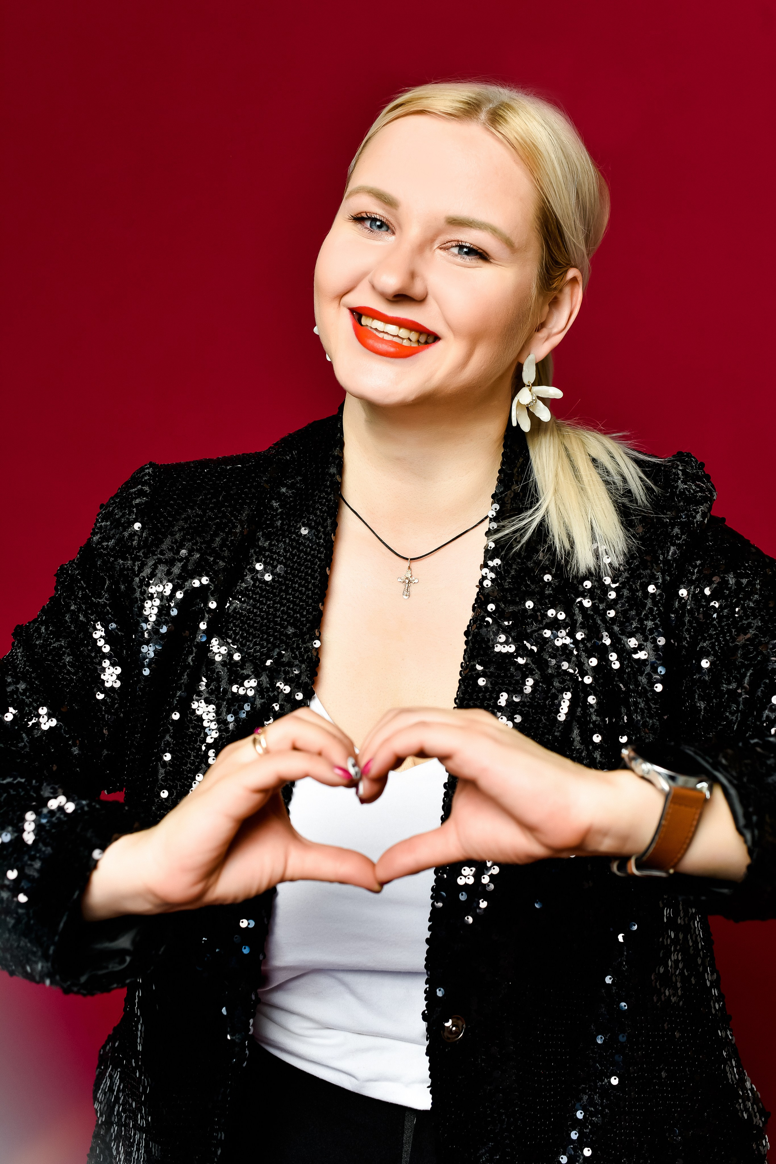 Мария весенний контент