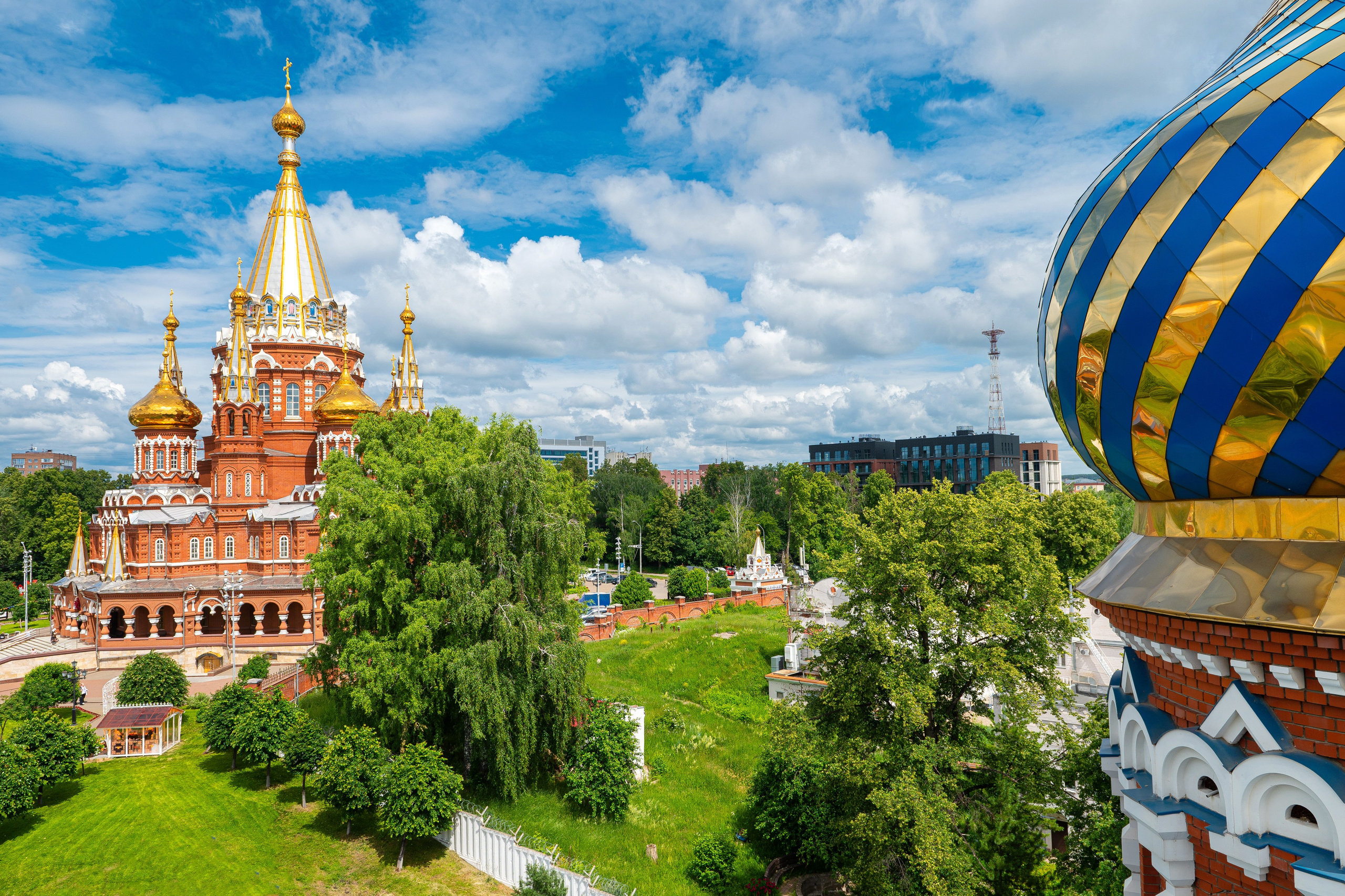 Готовые объекты. Репортажный фотограф в Ижевске Константин Ившин