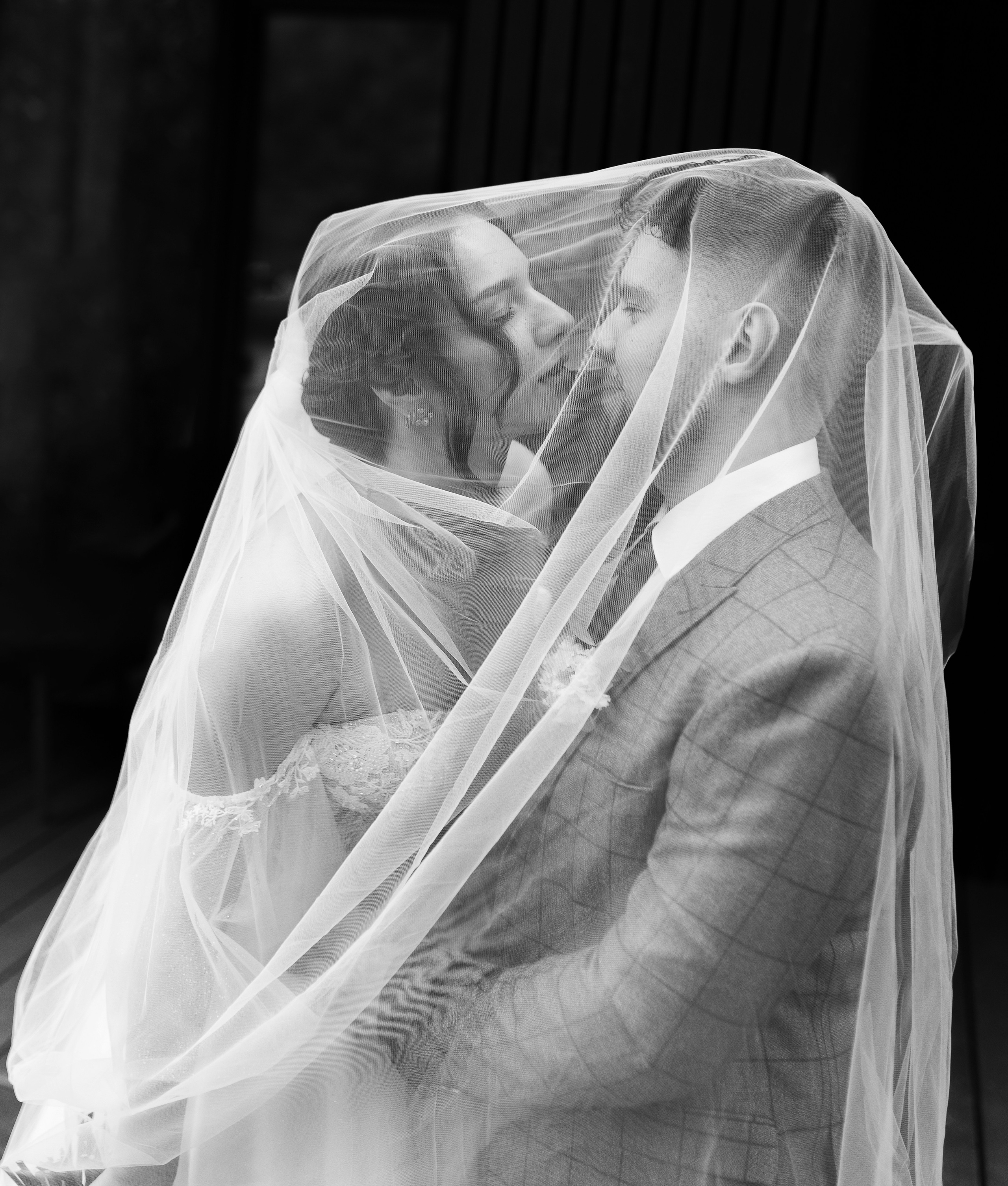 Полина и Андрей, Art Village. Свадебный фотограф | Москва