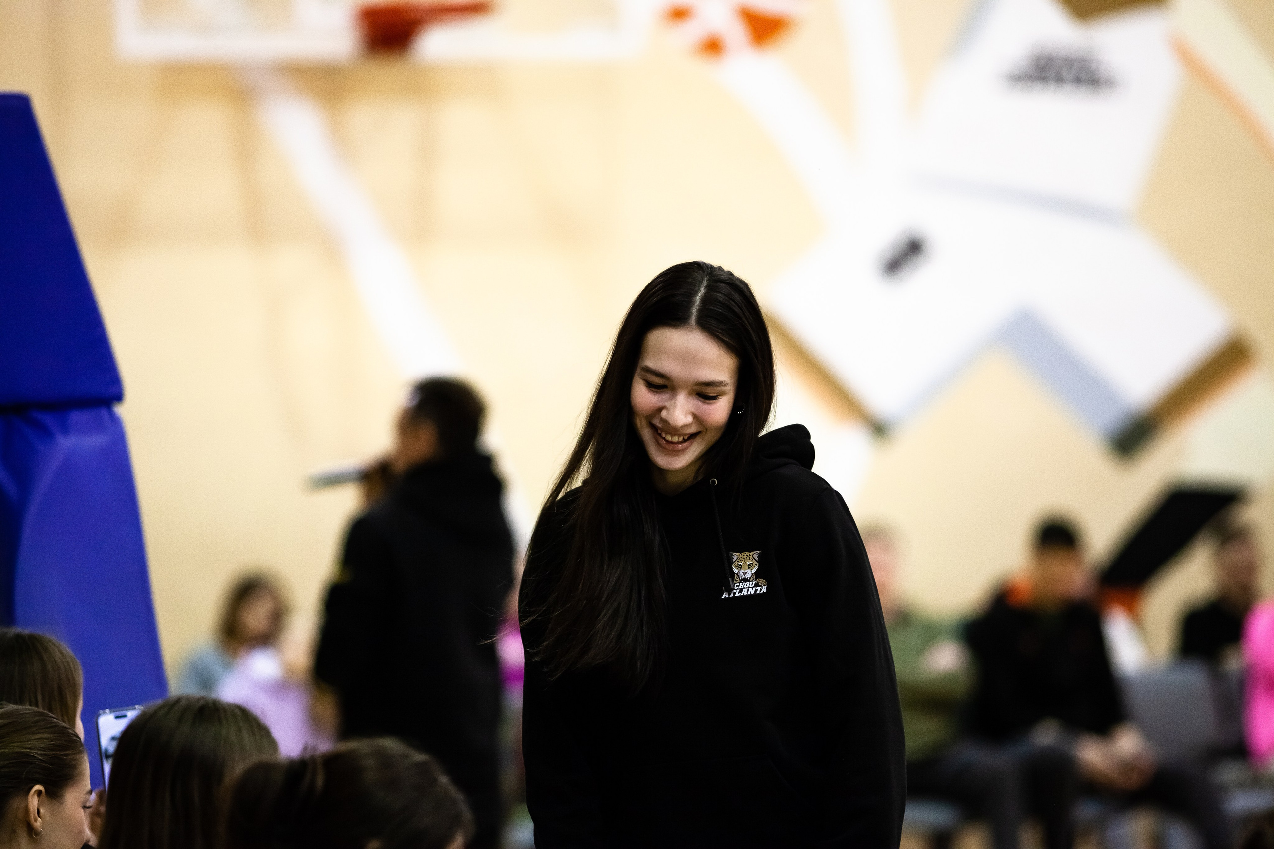 ЧГУ-Атланта — Юность 2 игра. Фотография