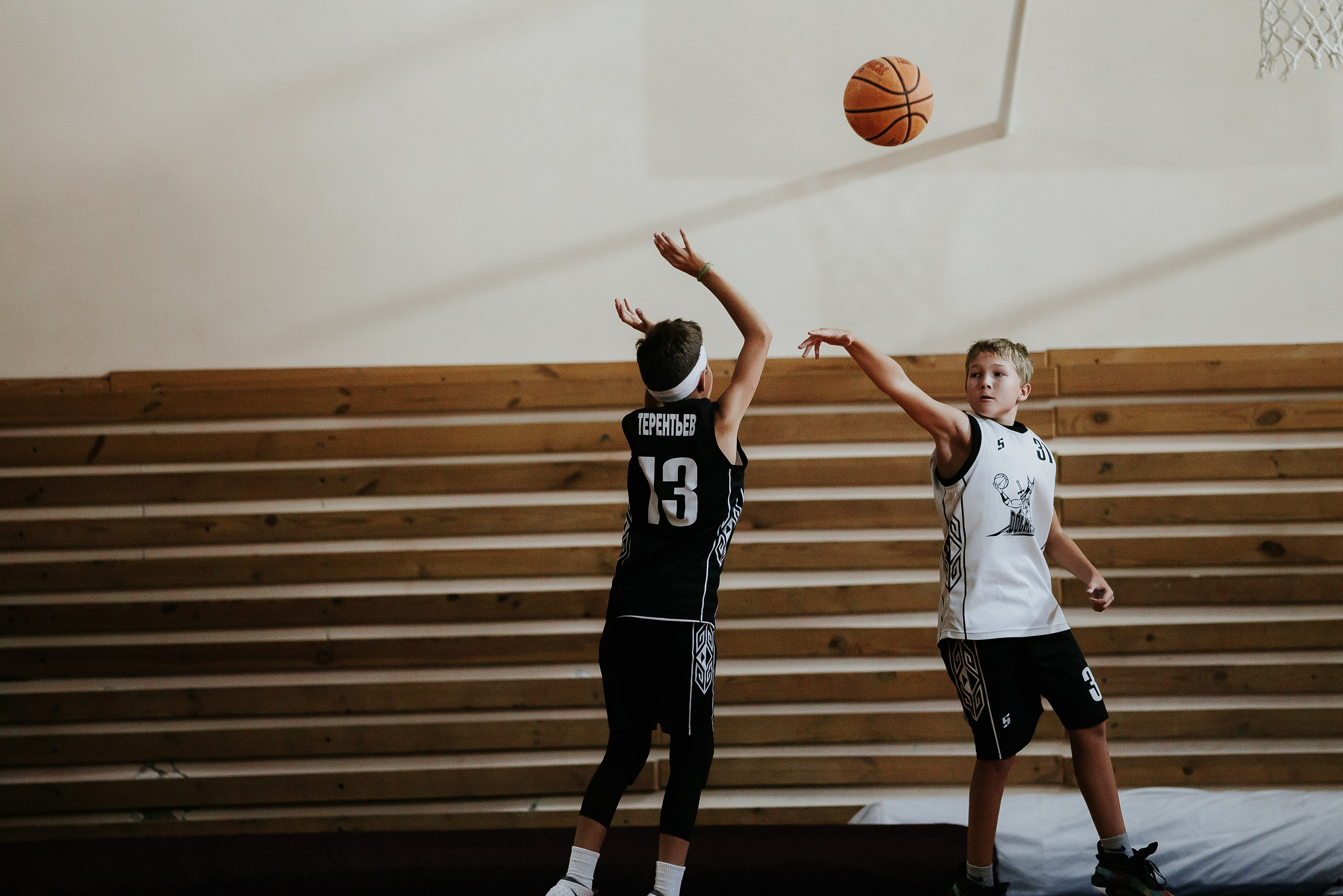 АКАДЕМИЯ БАСКЕТБОЛА «DOLMATON». Фотография