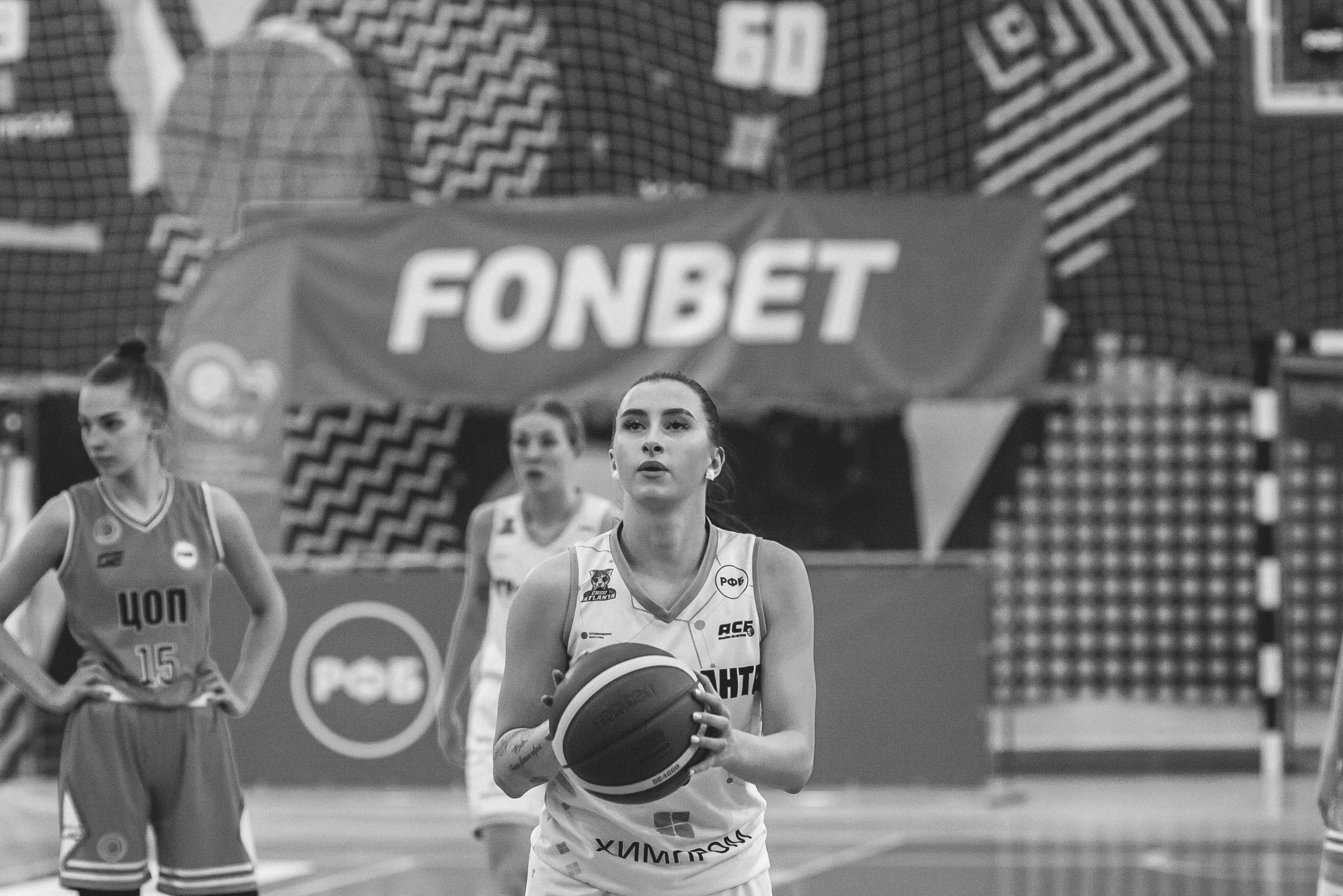 ЧГУ-Атланта — ЦОП (г. Санкт-Петербург) / 21 декабря 2023 г. Фотография