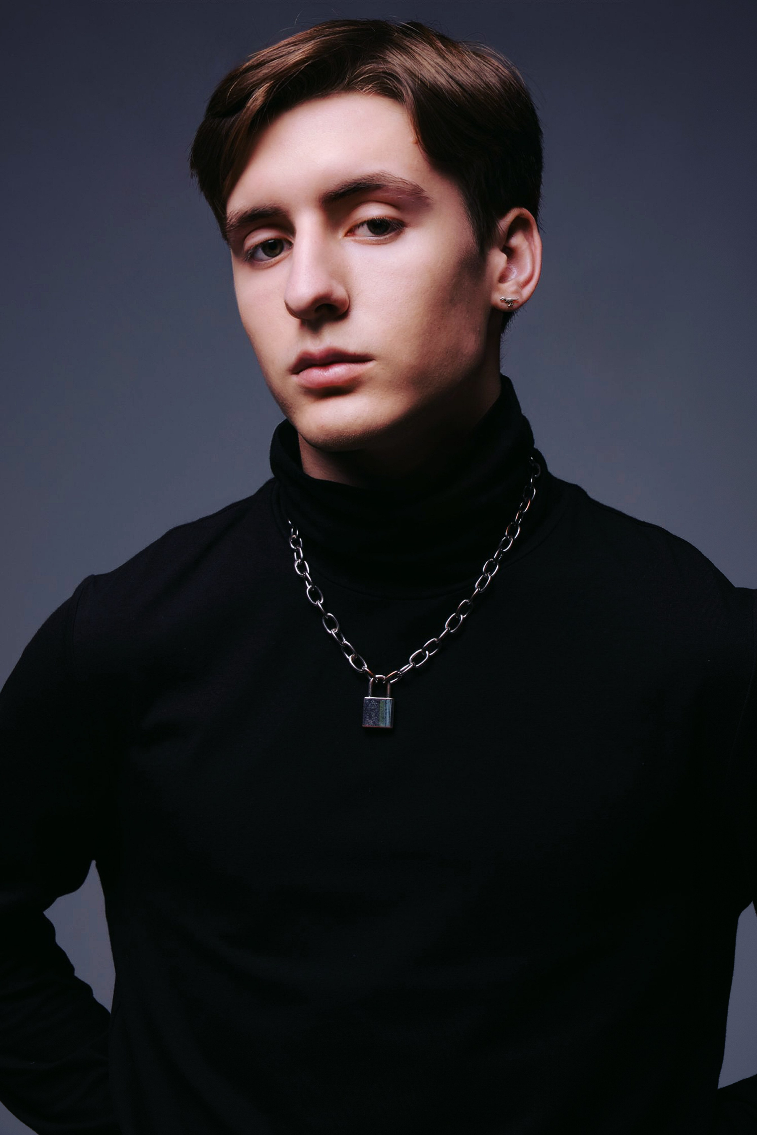 Николай. Профессиональные модельные портфолио