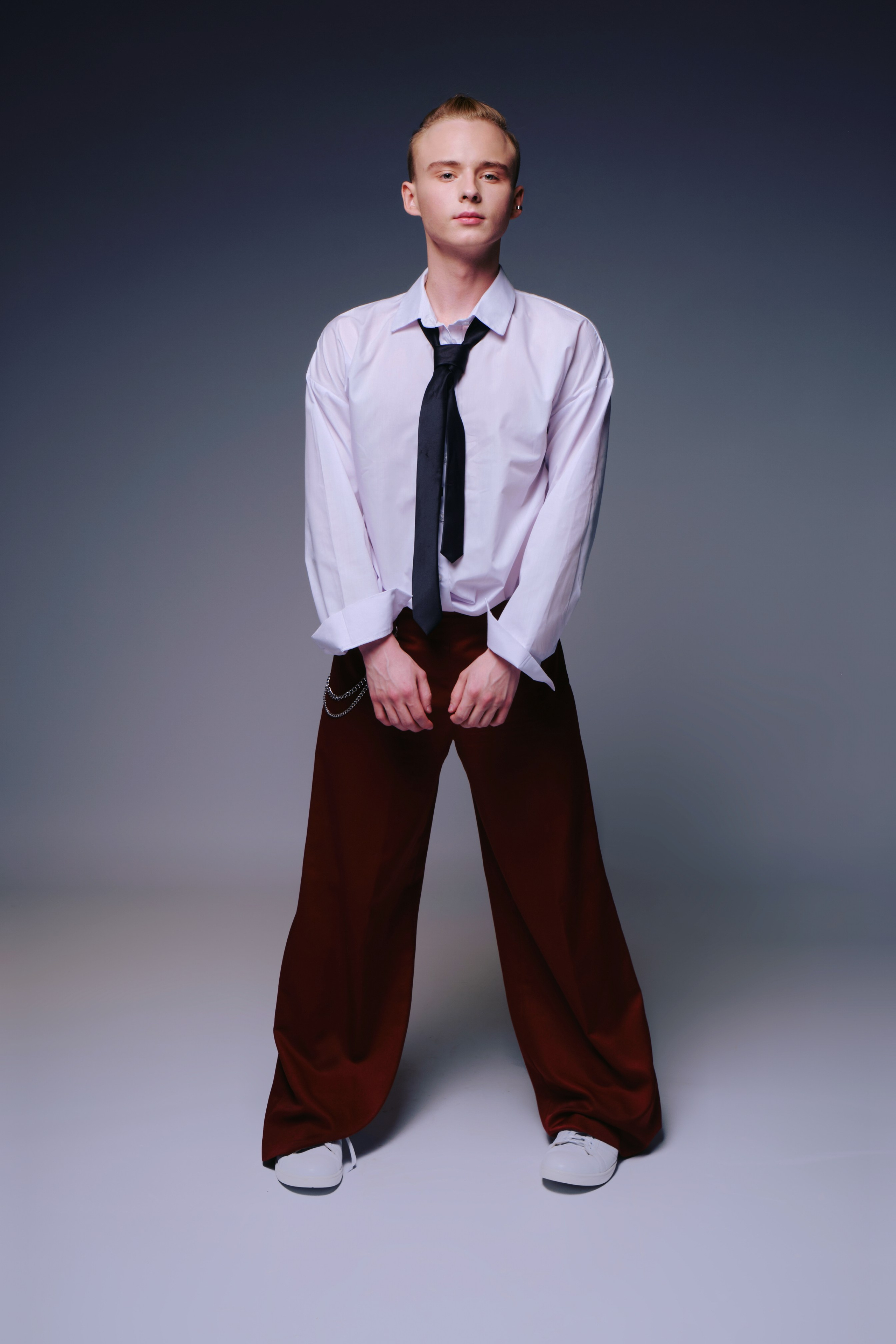 Тимофей. Профессиональные модельные портфолио