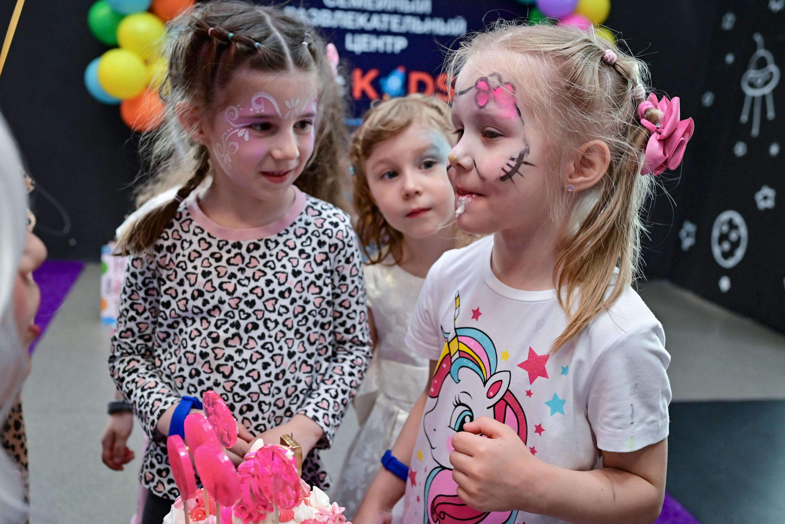 Анастасии 5 лет. Семейный и детский фотограф Лариса Ерданова в Екатеринбурге
