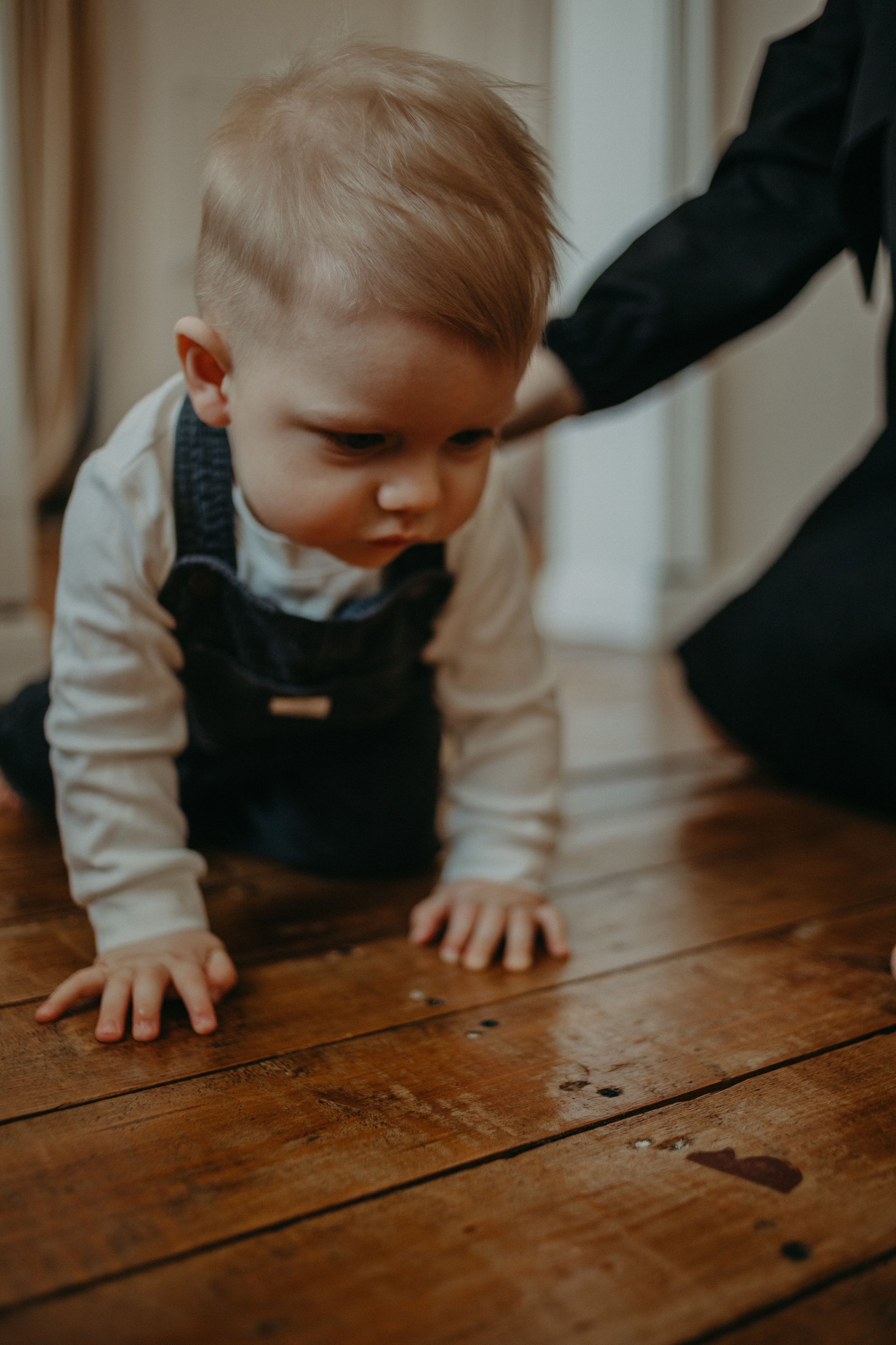 Годик с родными. Фотограф в Краснодаре Евгения Михаевич