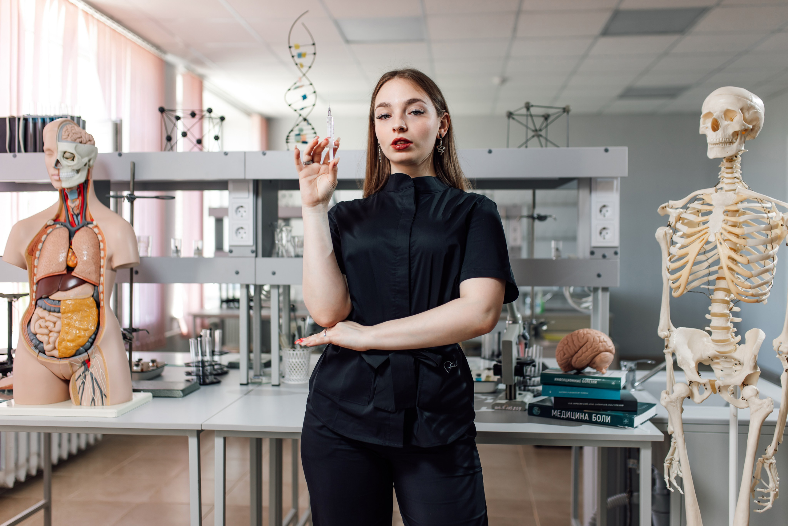 Выпускники Медколледж. Свадебный и семейный фотограф в Туле и области Маша Костина