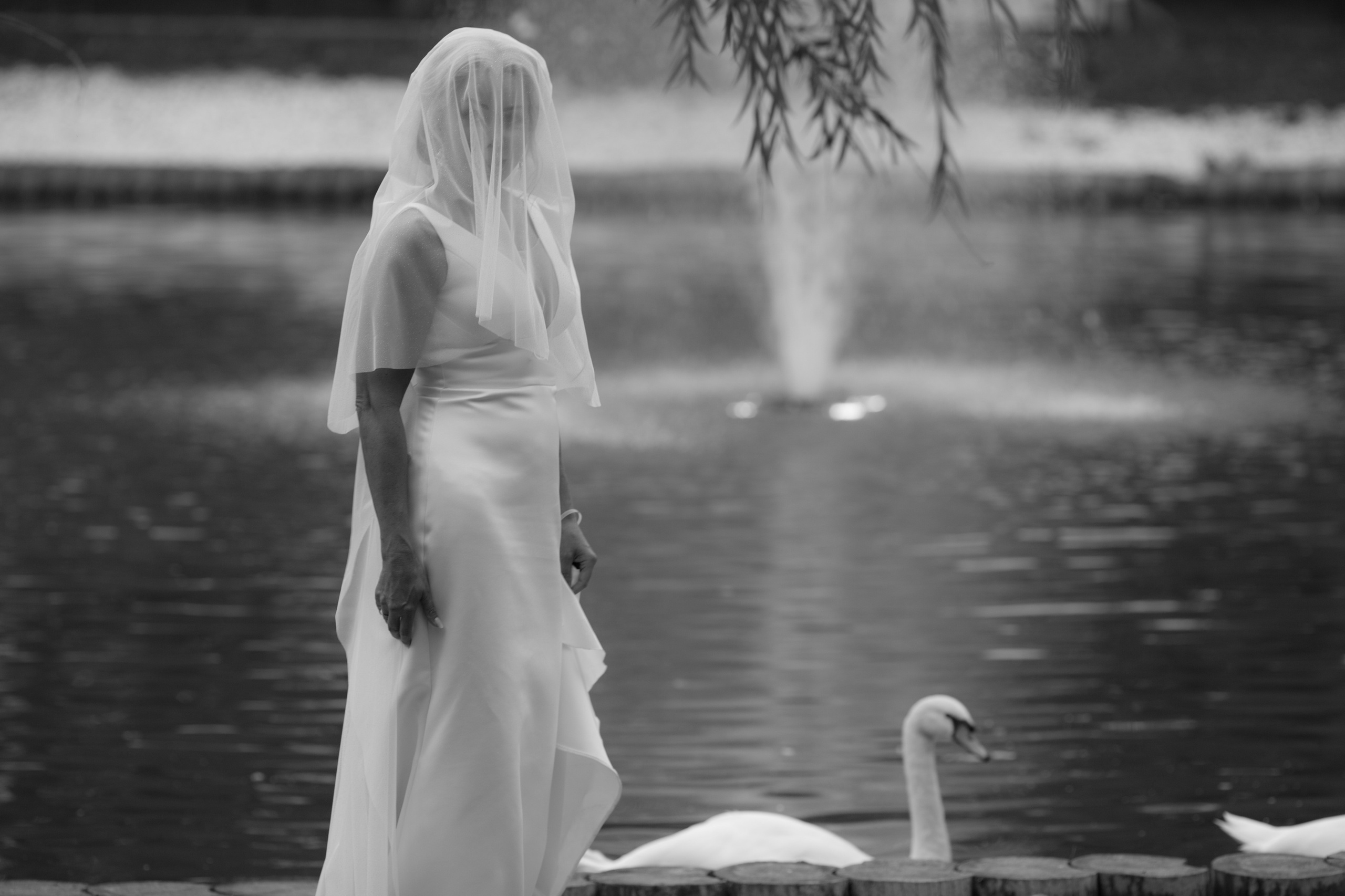 Свадебные съёмки. Фотограф Екатерина Рубаненко. Москва и МО