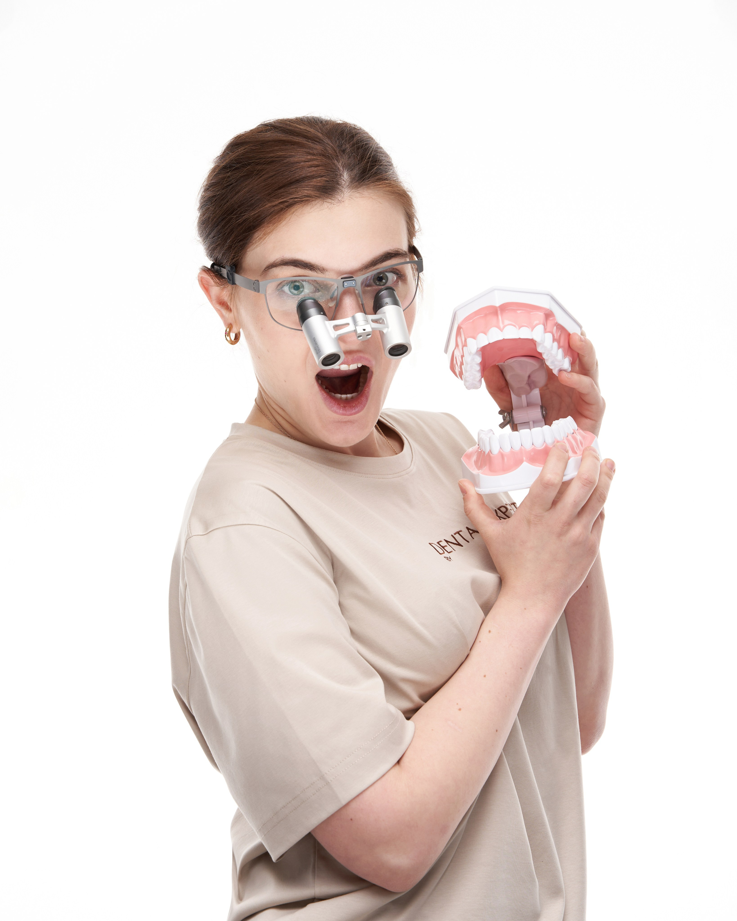 Dental Experts. Портретный фотограф в Москве Александр Тен