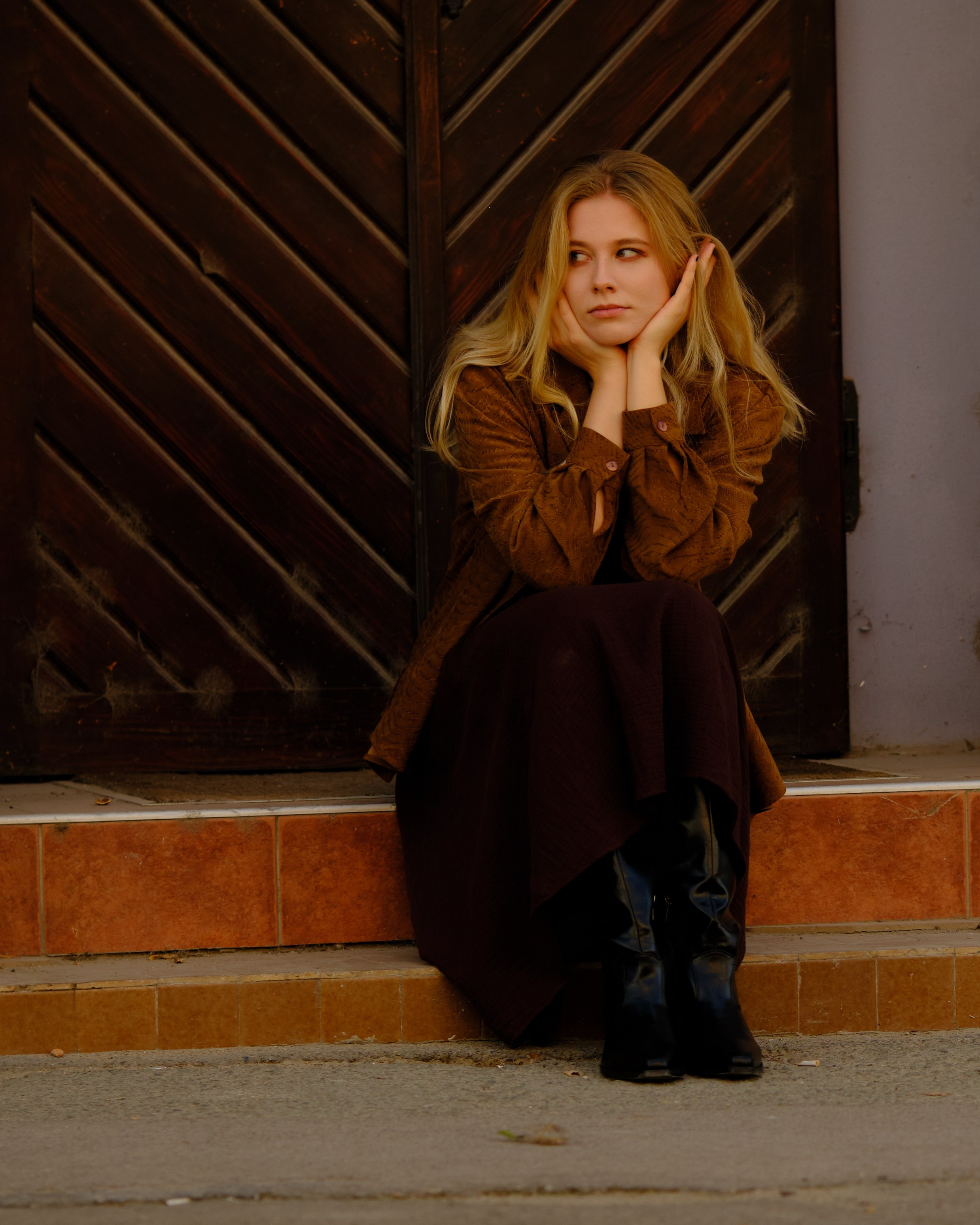 Anna. Portrait Photographer in Novi Sad and Belgrade