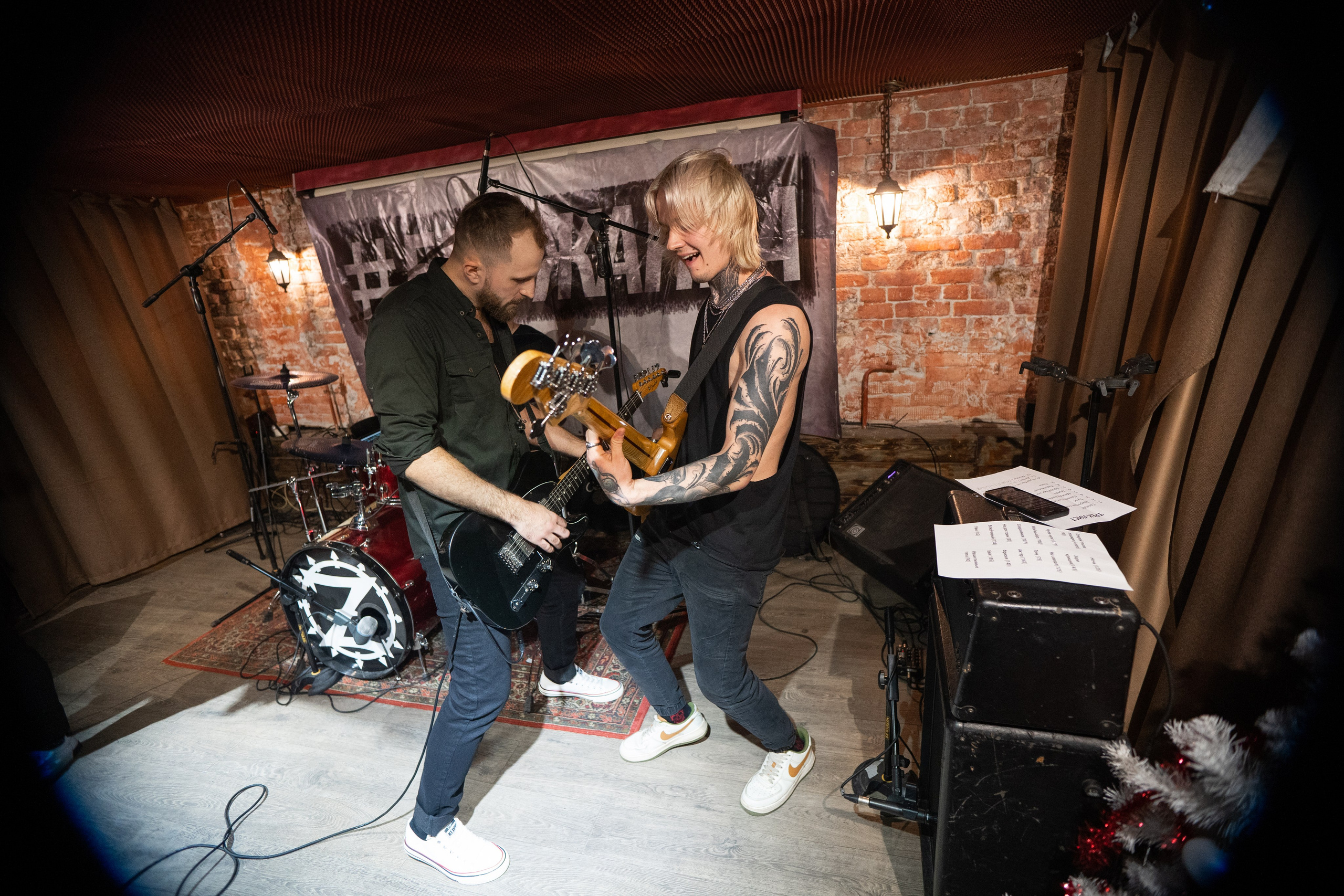 Концерт #БезЖанра | Горький лед. Фотограф в Самаре Иван Булатов