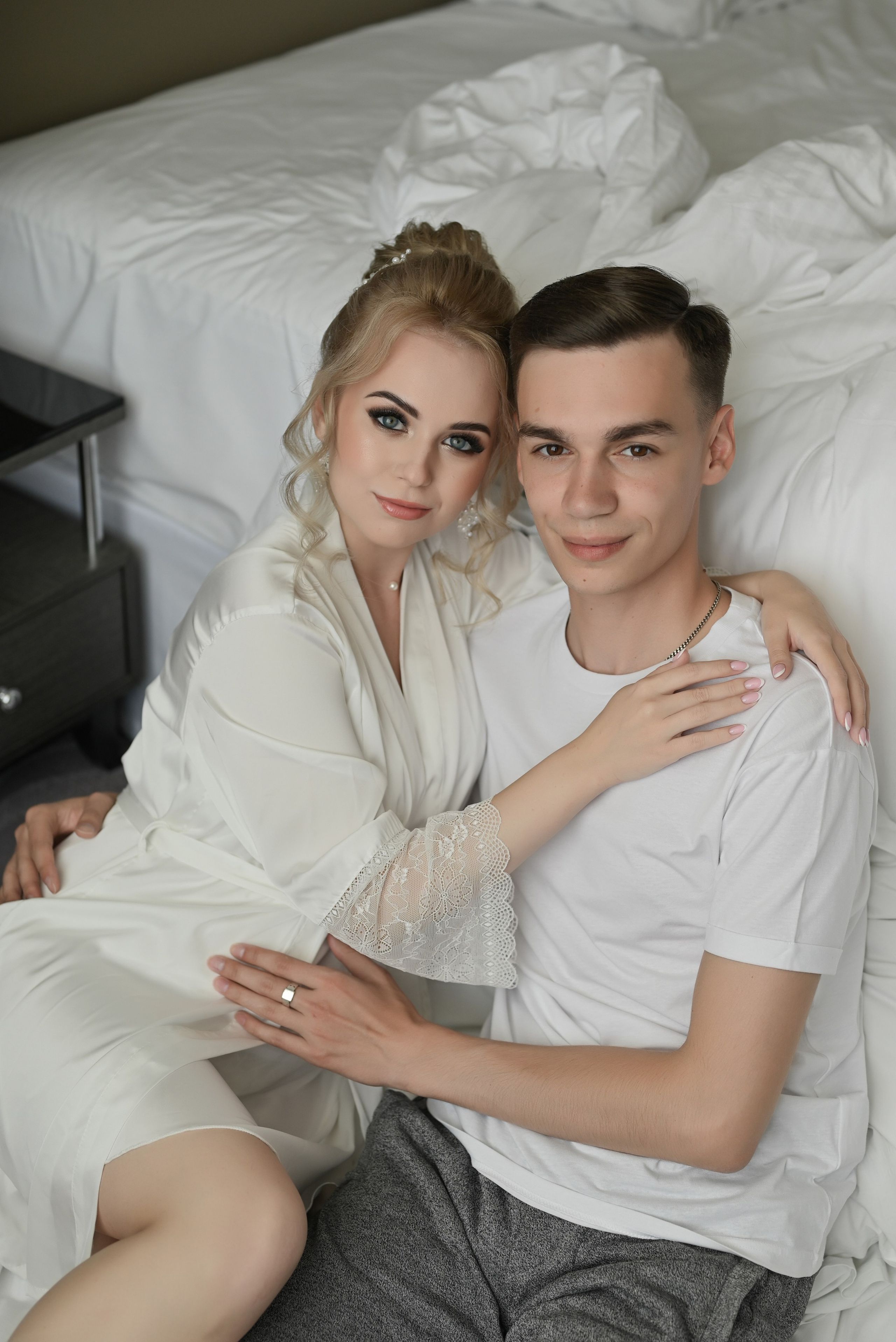 Данил & Алена. Свадебный и семейный фотограф в Уфе Александров Максим