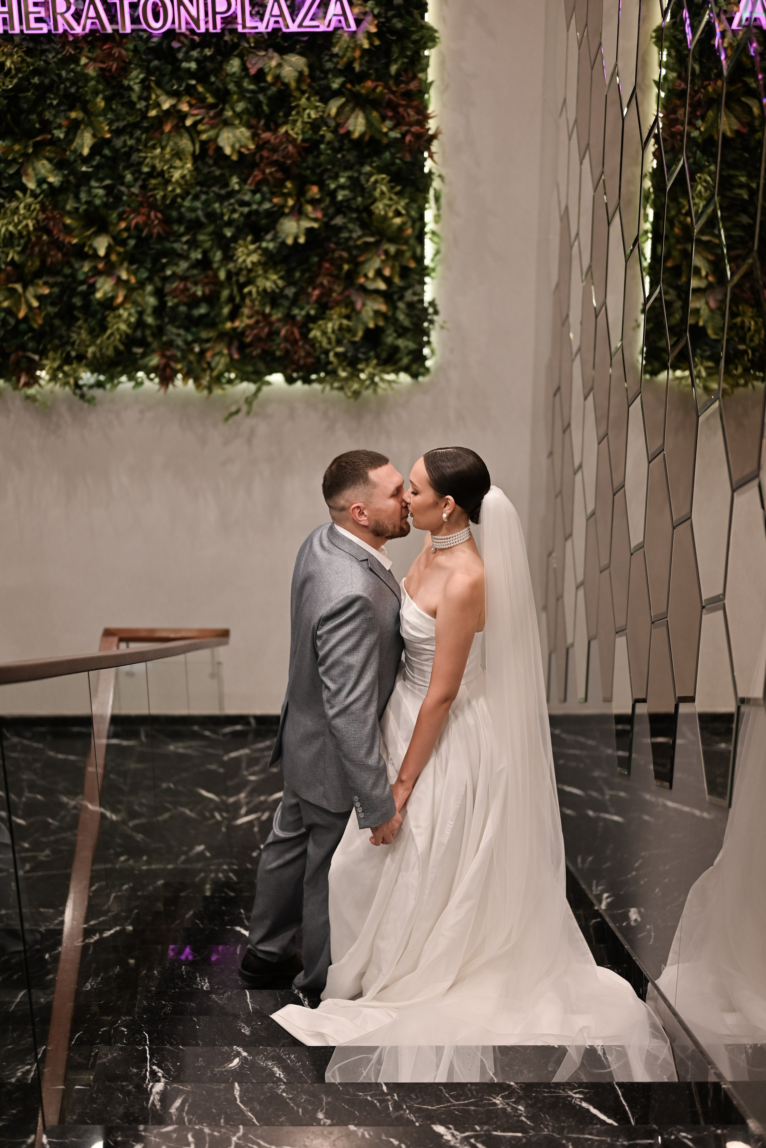 Альберт & Алсу. Свадебный и семейный фотограф в Уфе Александров Максим