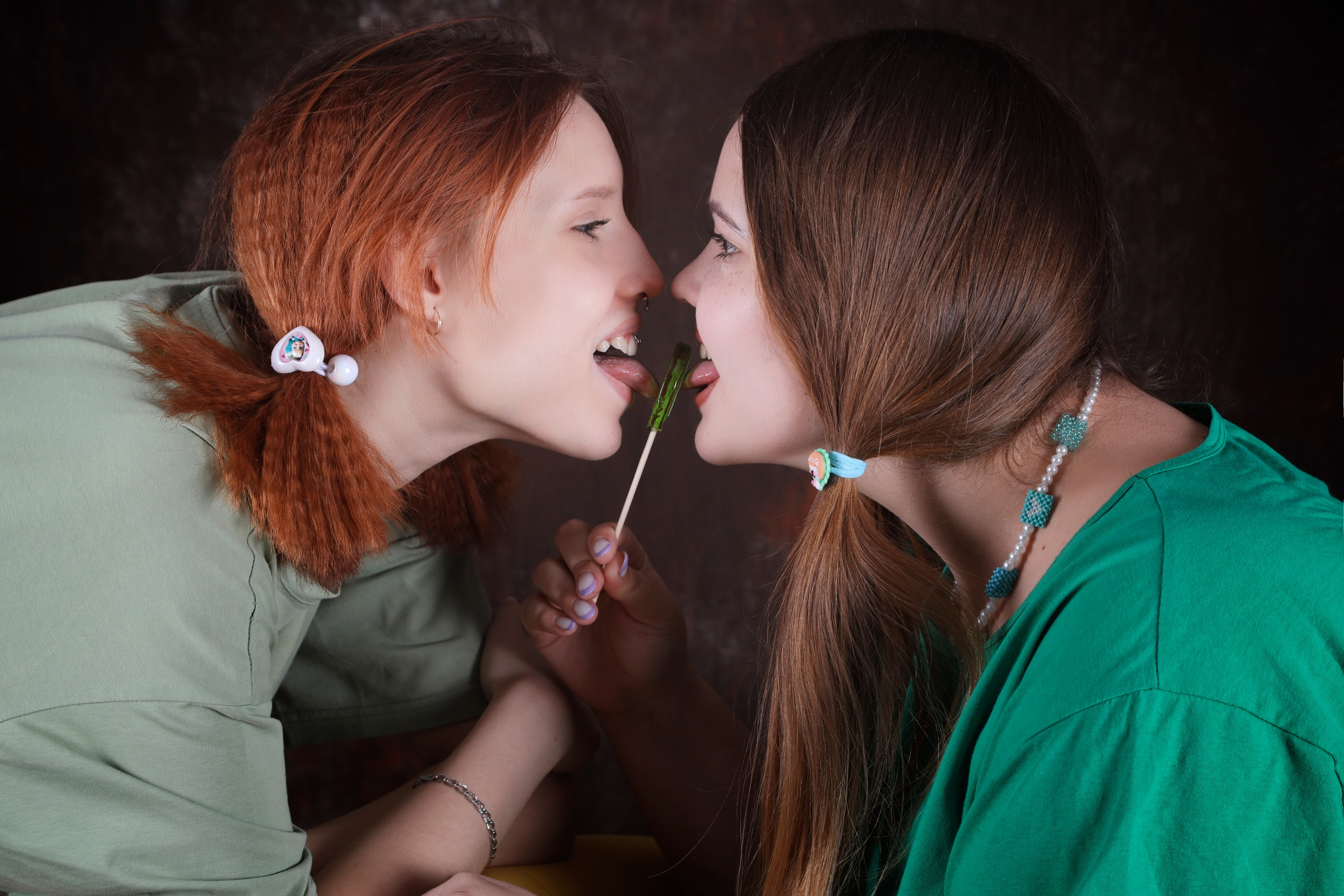 Подружки. Фотограф Ирина Смолина в г. Шимановске/Амурская область