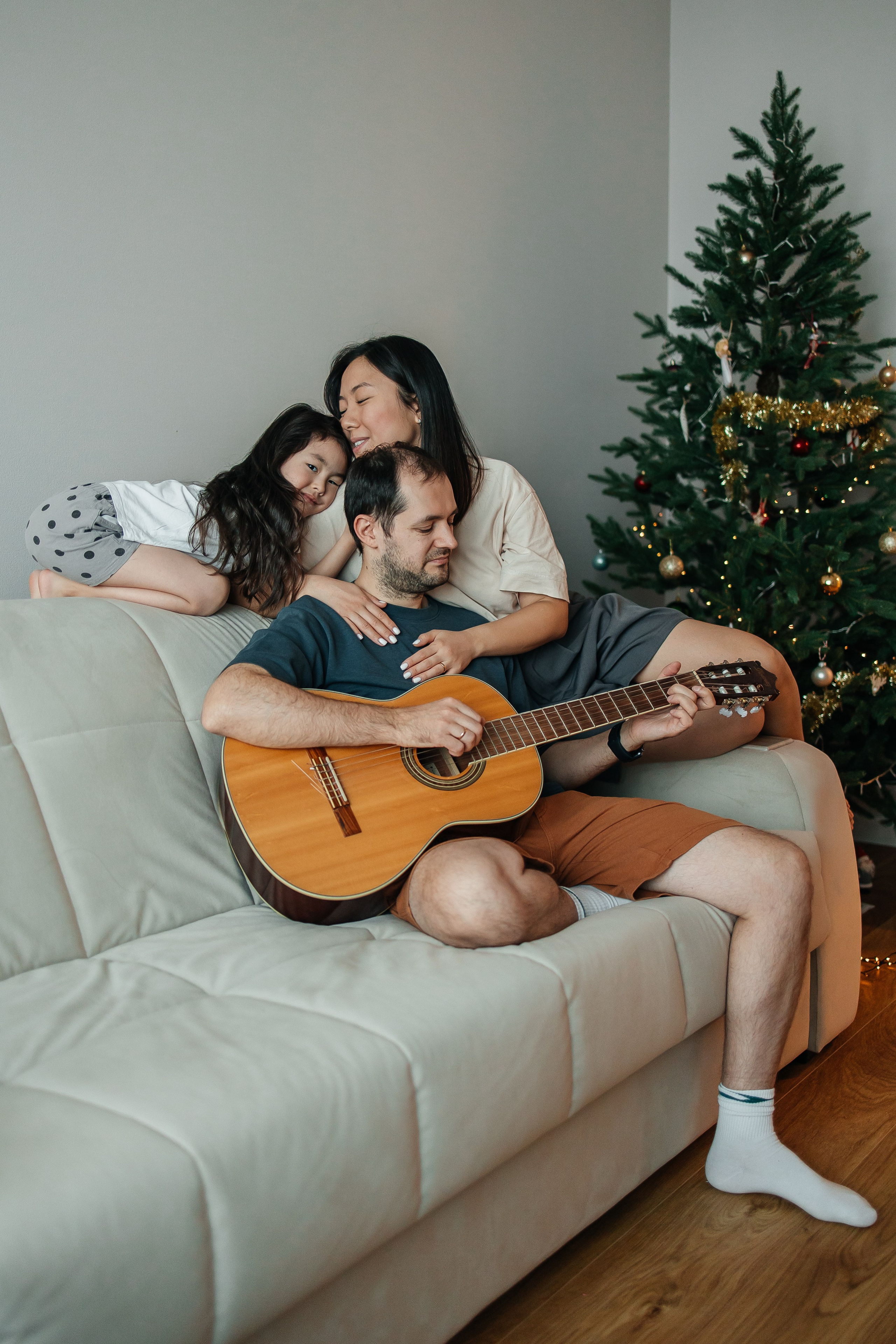 Семейная дома. Школьный фотограф в Новосибирске Наталья Иванченко