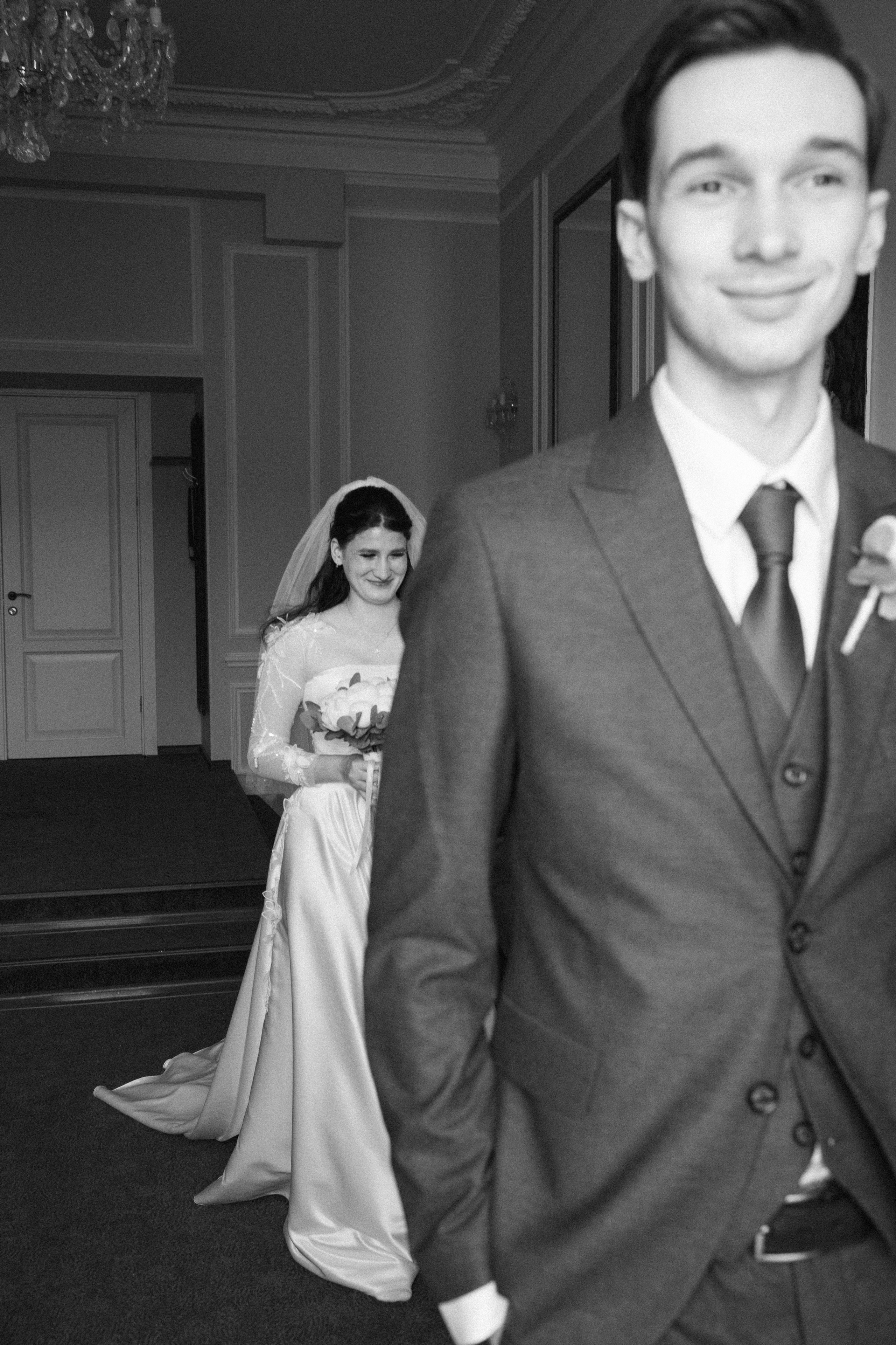 Павел & Екатерина. Питерский фотограф