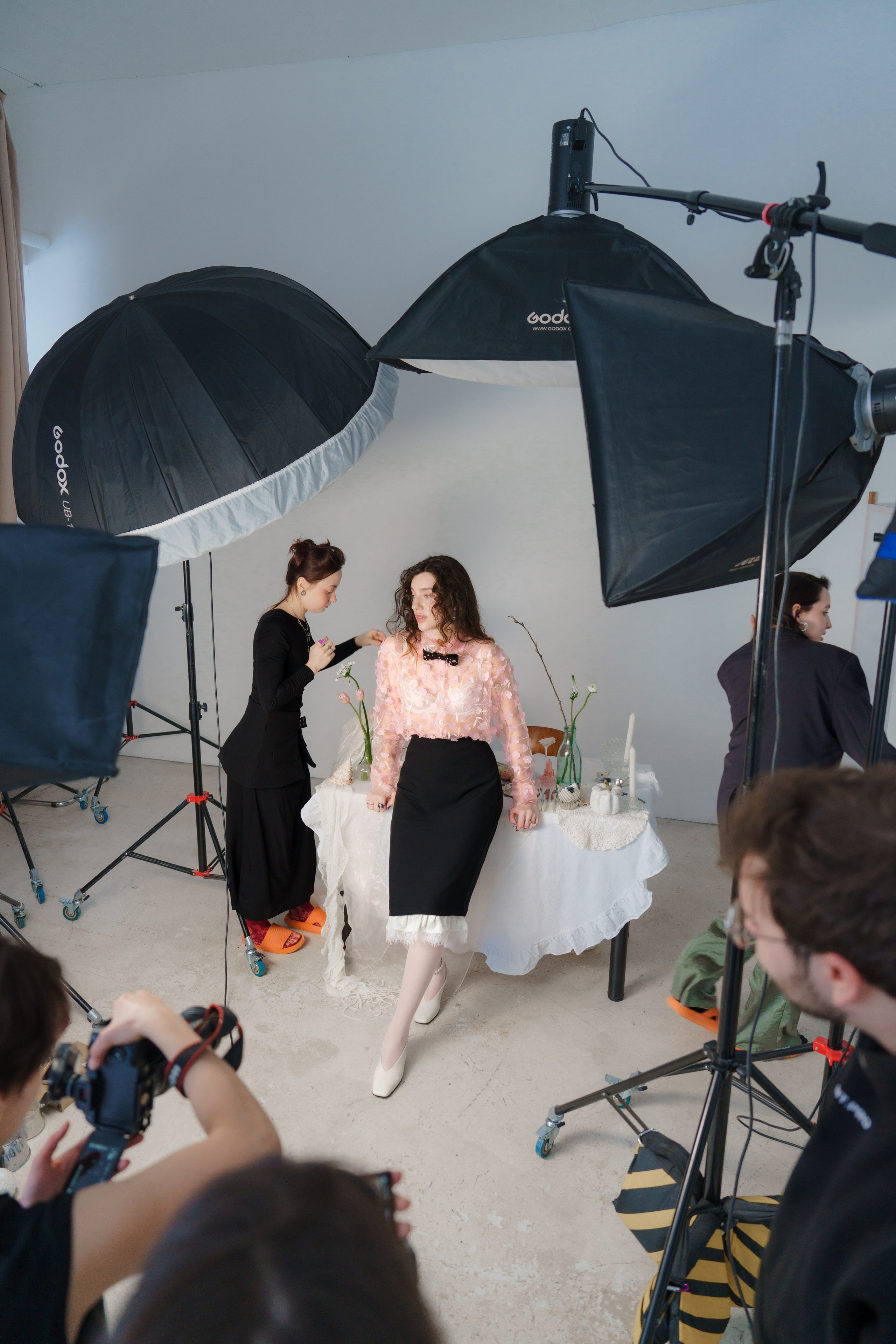 Репортажная съемка. Kaef-production