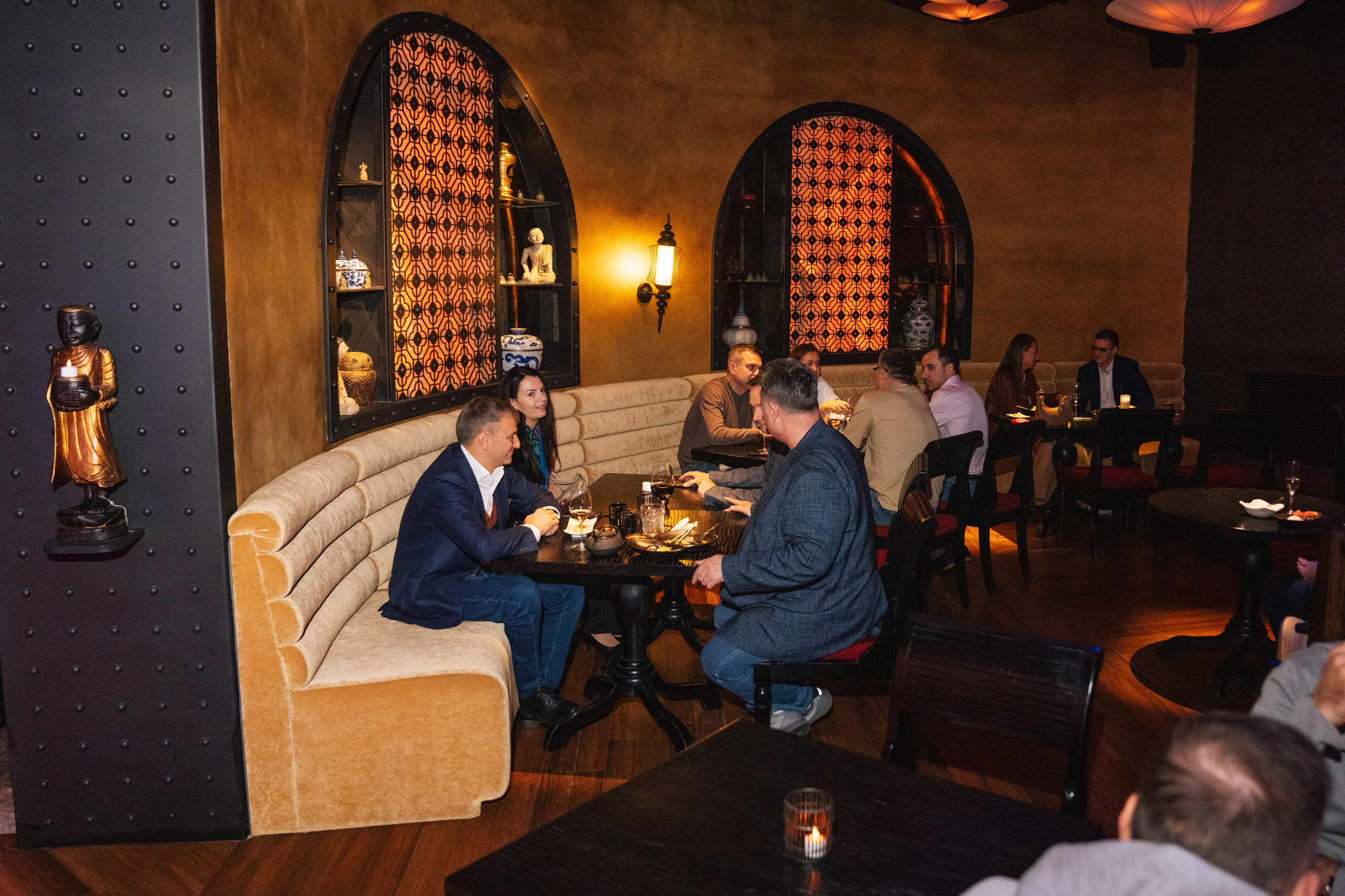 OCS. Kaef-production