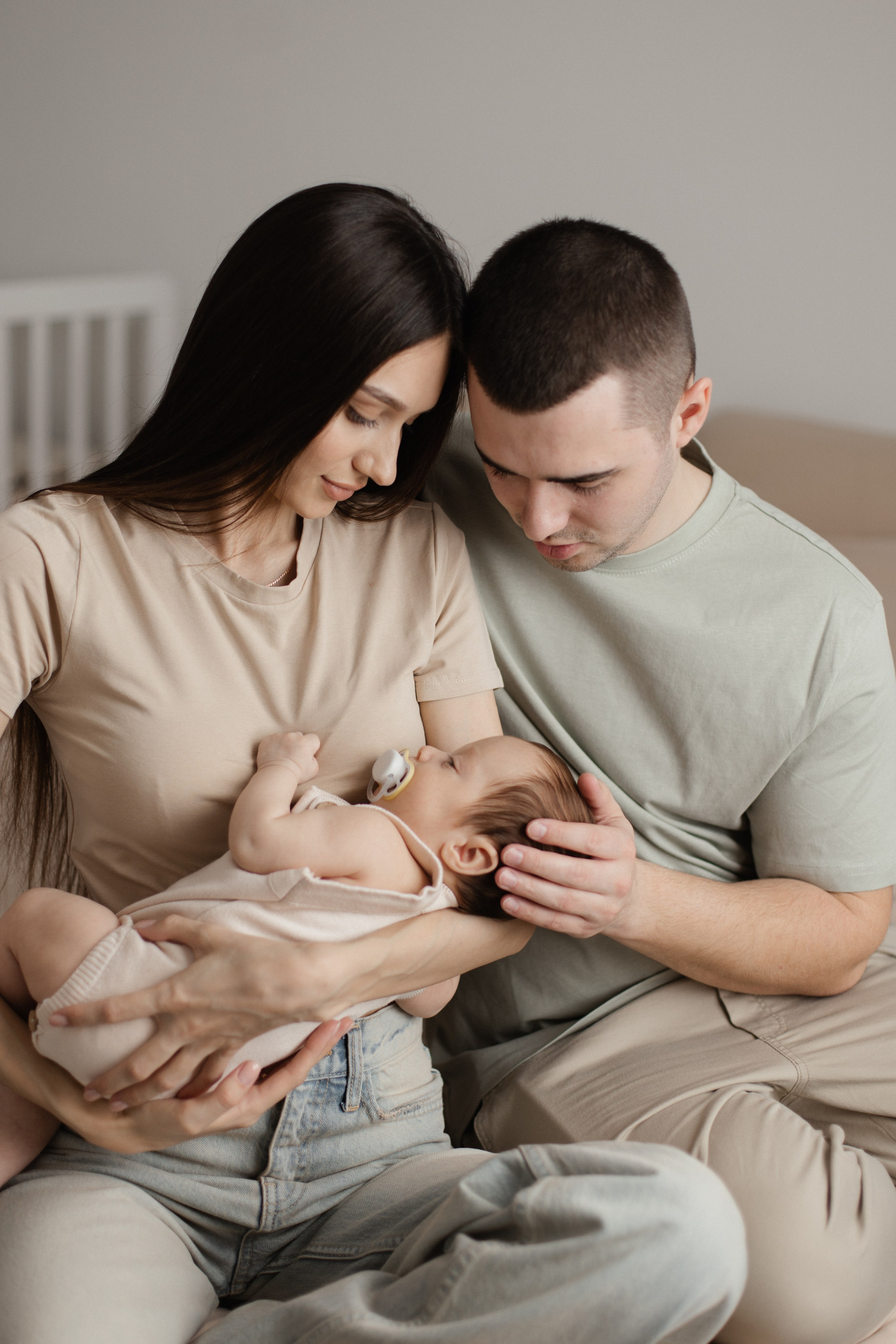 Оля, Паша и Сэмик. Фотограф Иваново Ольга Исакова