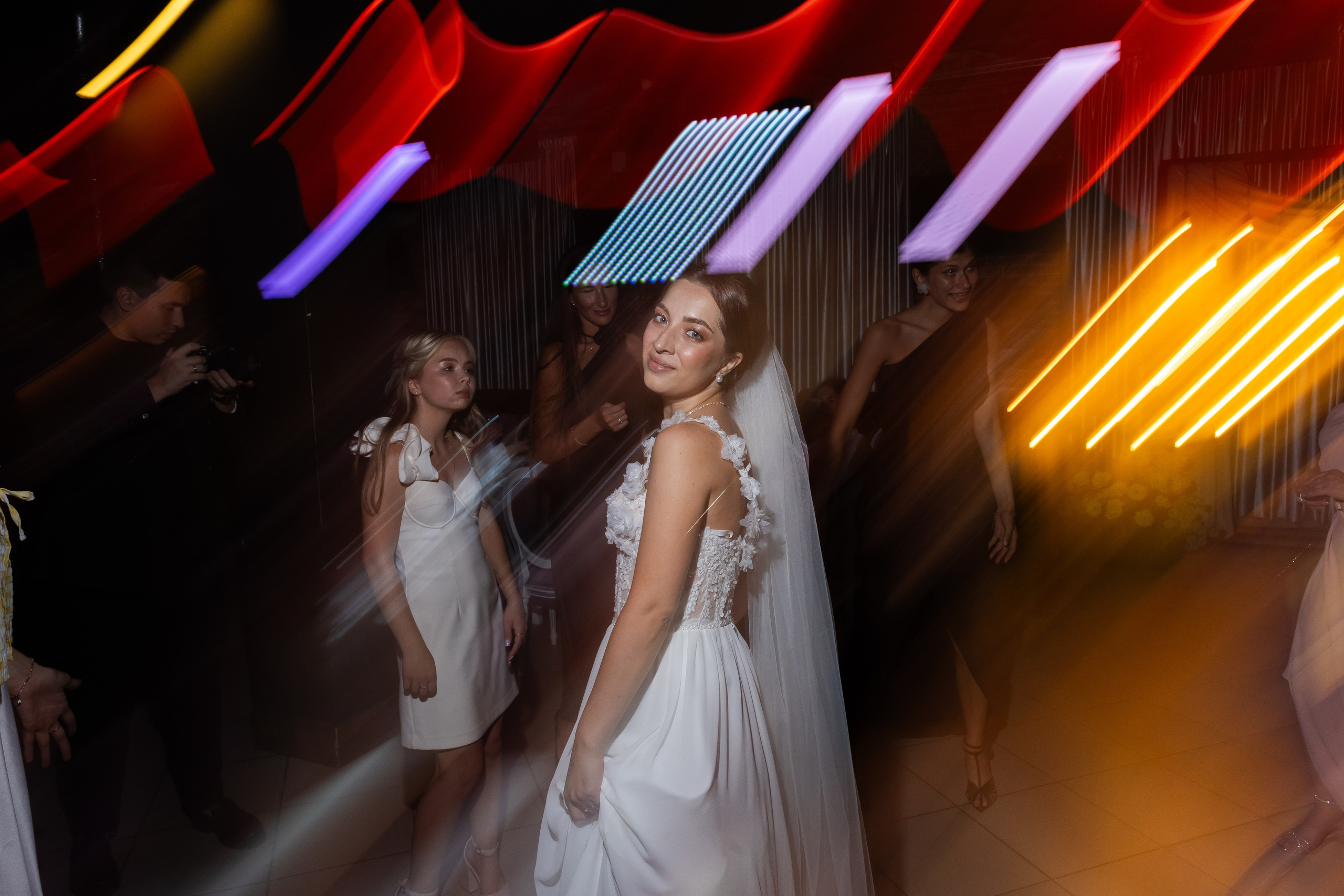 Илья и Лиза. Свадебный фотограф в Саратове