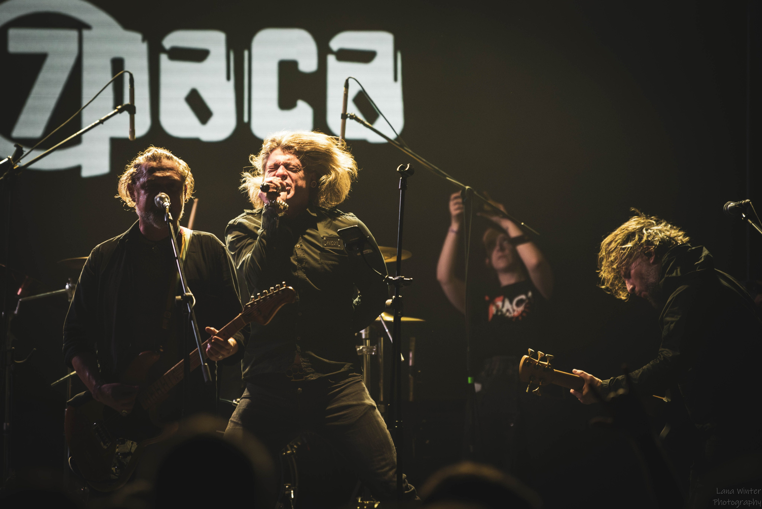 7Раса (3 октября 2025 года, Москва, клуб Pravda). Фотограф Светлана Блинова, Москва и Московская область