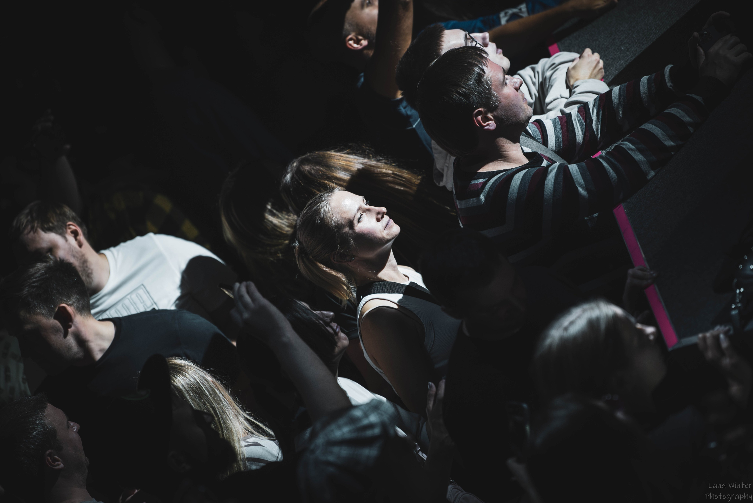 7Раса (3 октября 2025 года, Москва, клуб Pravda). Фотограф Светлана Блинова, Москва и Московская область