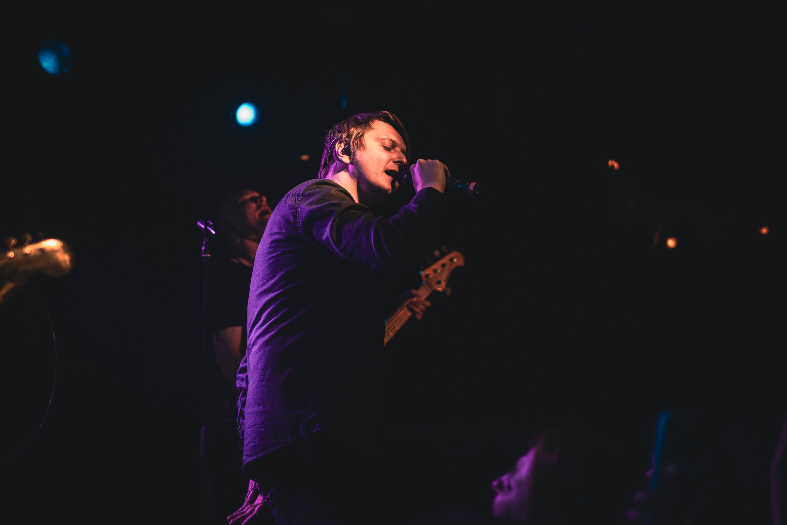 Dругой Ветер (4 ноября 2024 года, Москва, клуб 16 Тонн). Фотограф Светлана Блинова, Москва и Московская область