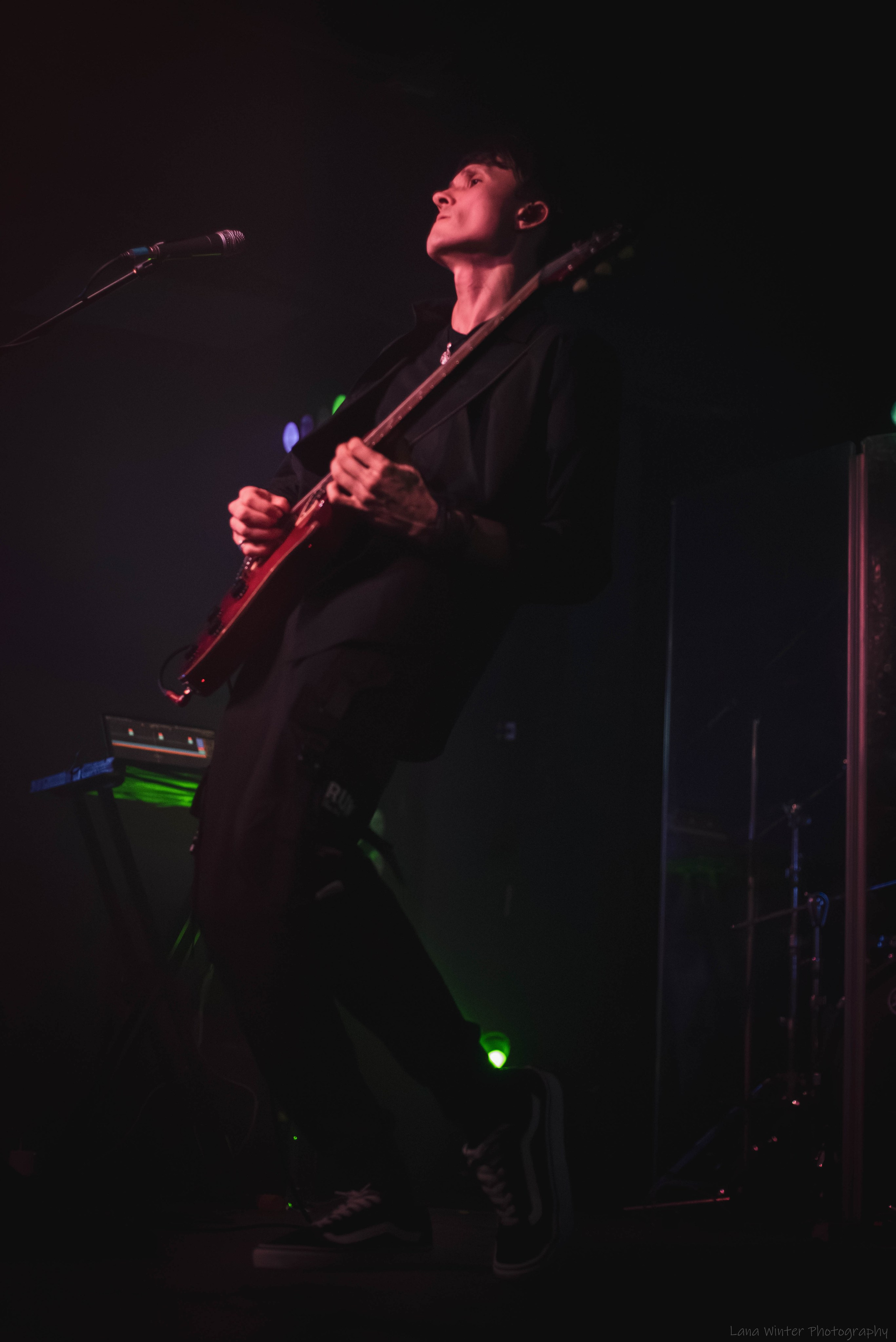 Копенgagен (28 ноября 2024 года, Москва, клуб MTbar). Фотограф Светлана Блинова, Москва и Московская область