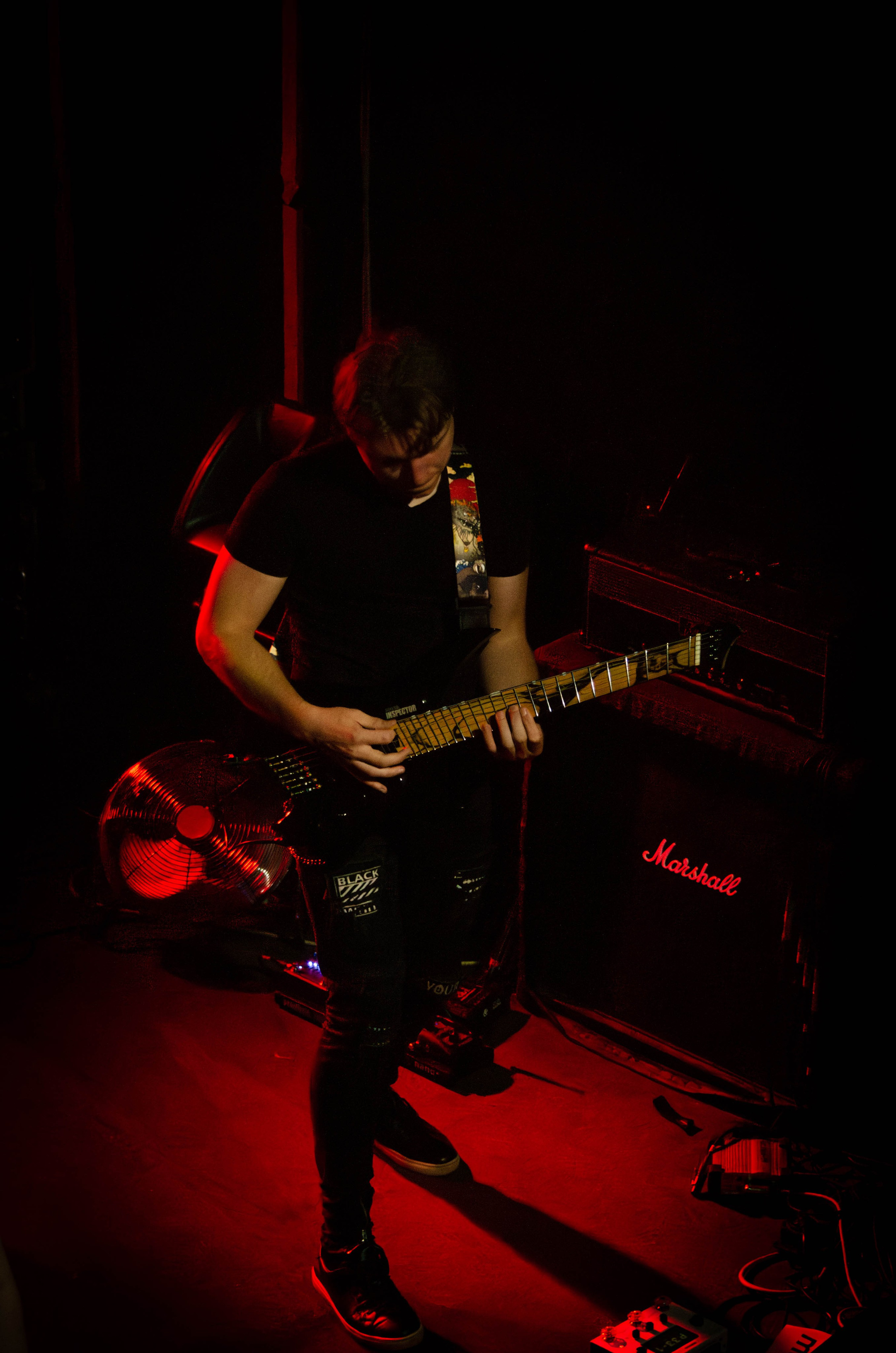 Malая (Нижний Новгород, 8 июня 2024 года, клуб Alcatraz). Фотограф Светлана Блинова, Москва и Московская область