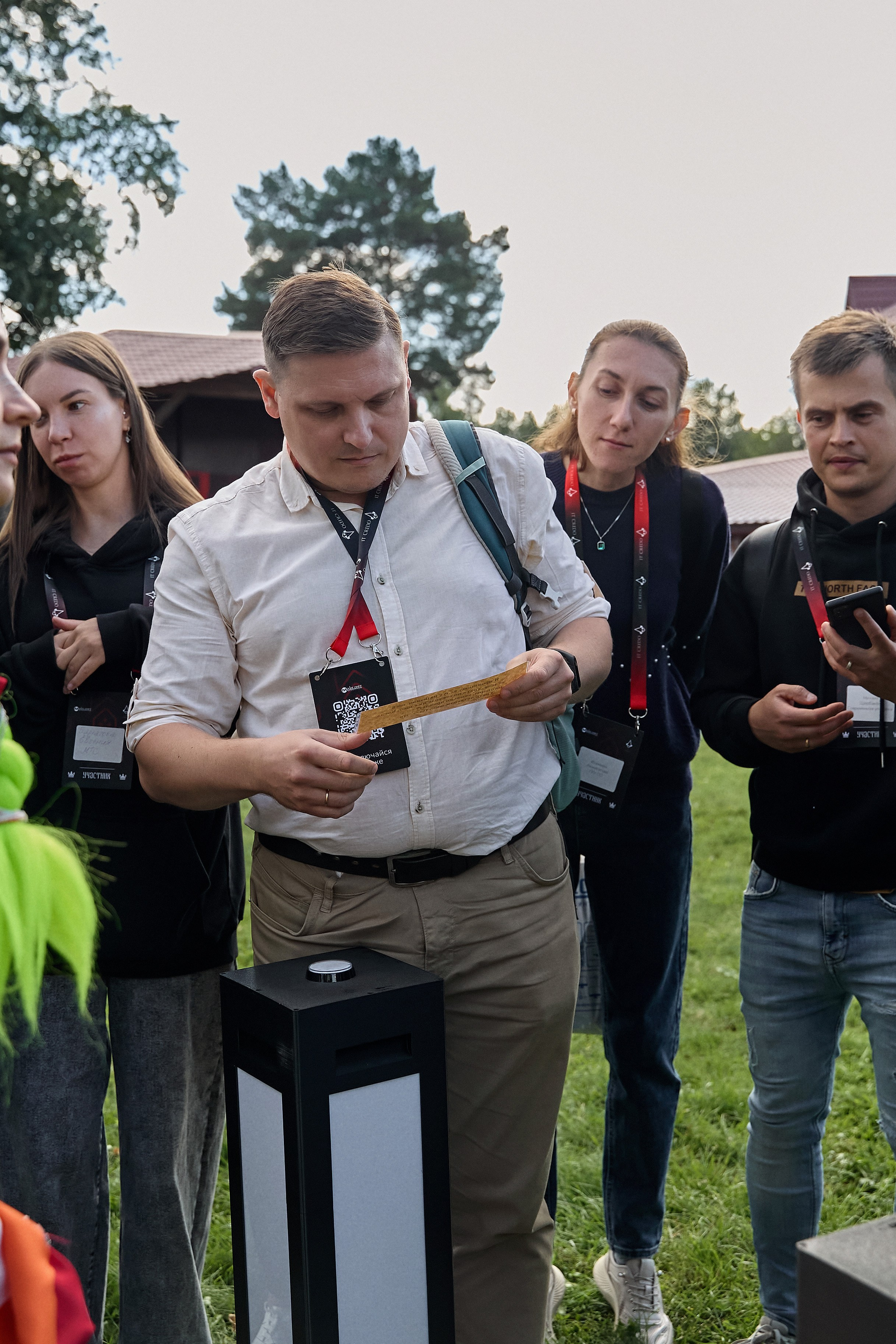 Максофт (IT Credo 2025). Свадебная, семейная фото и видео съёмка в Пензе