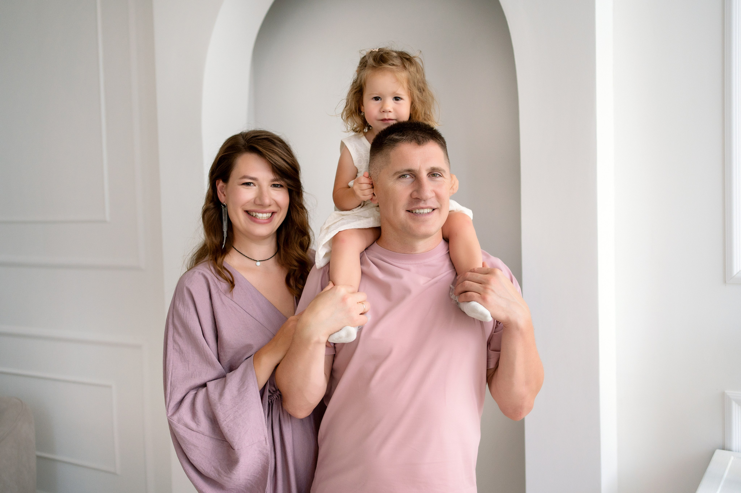 День Рождения. Семейный и свадебный фотограф Минск, Беларусь Анна Орловская