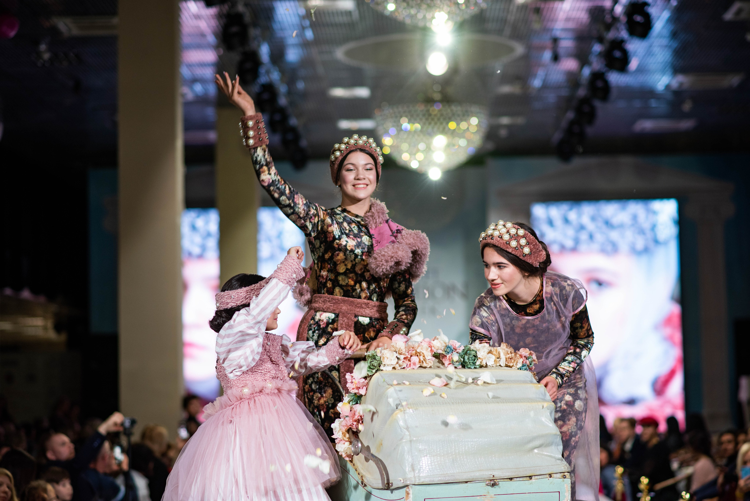 Надежда Шибина EFW. Главная