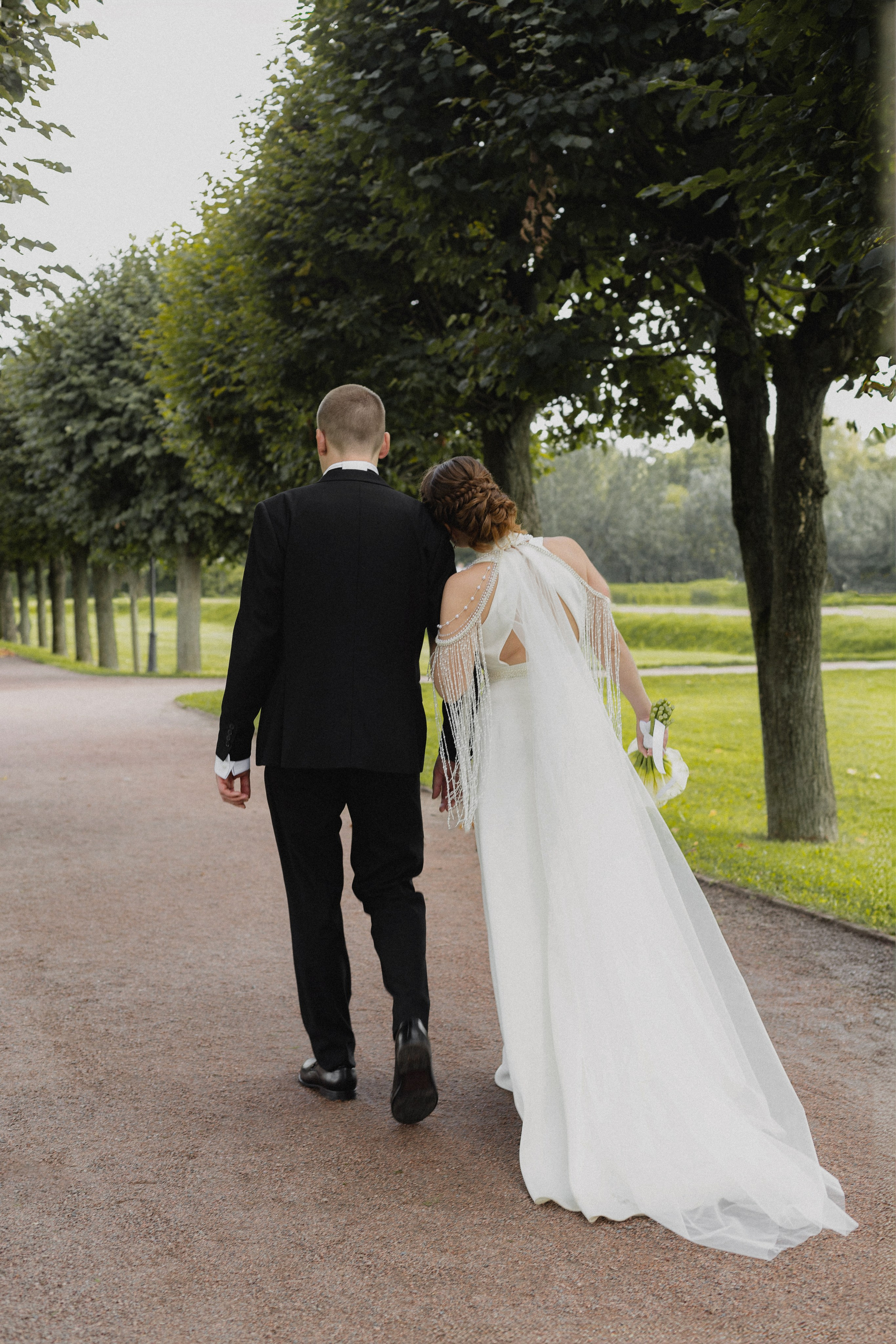 Мария & Борис. Кузьмина Анастасия — контент-фотограф | Москва