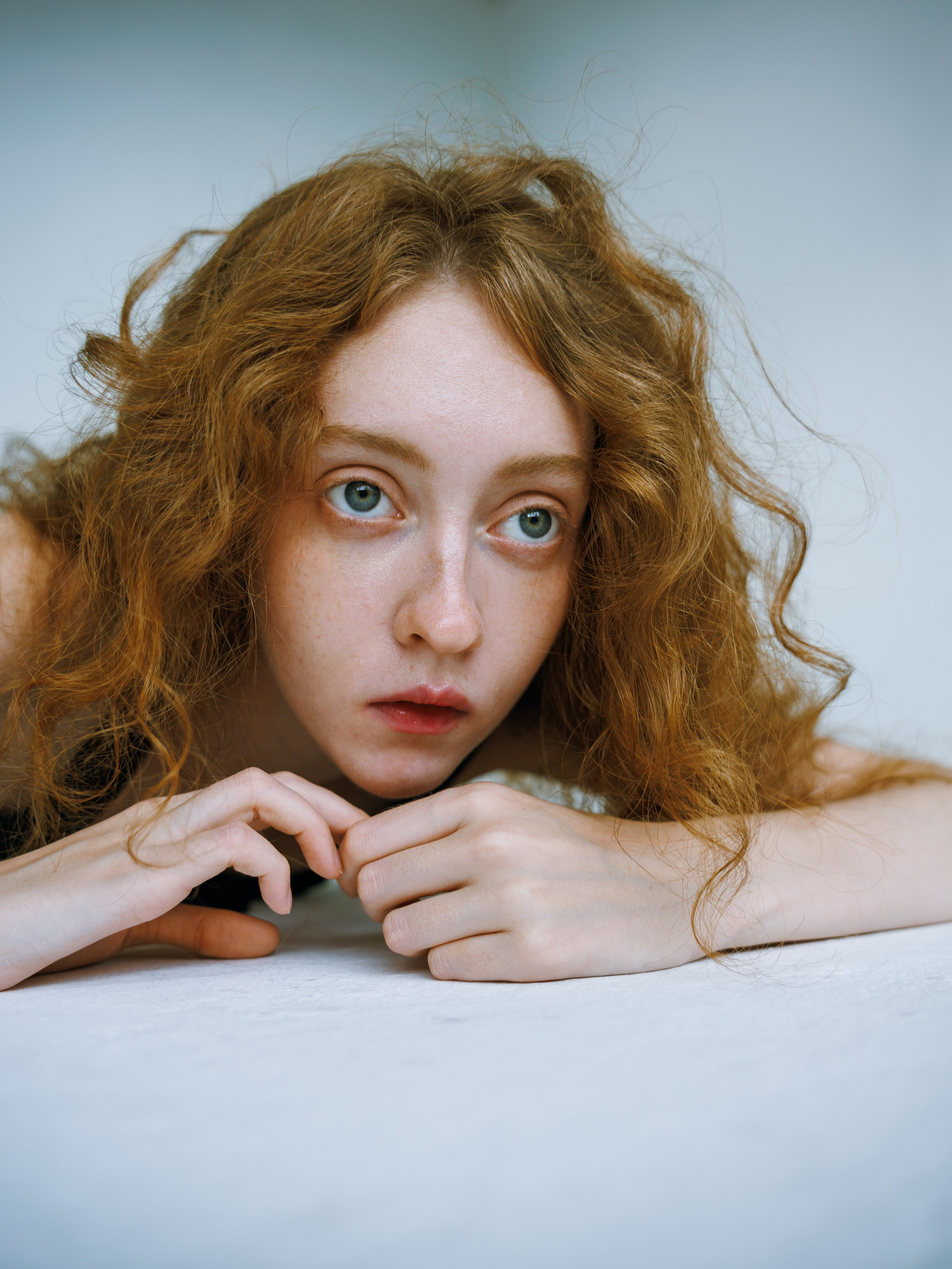 ЖЕНСКИЙ ПОРТРЕТ. Портретный фотограф в Москве — Янка Шемшурова