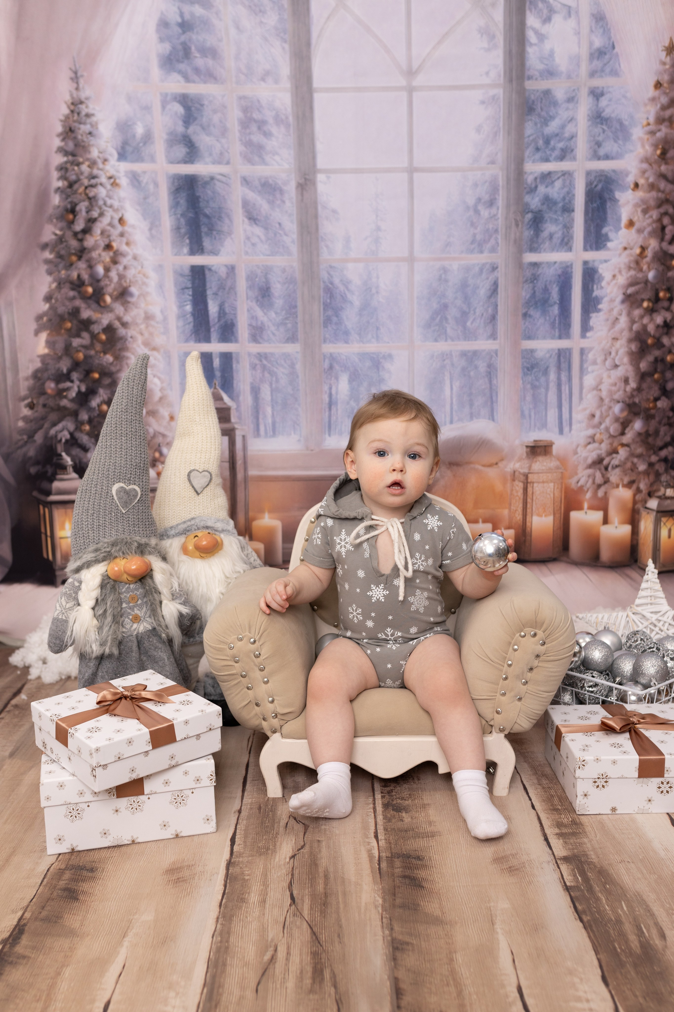 Новогодние детские. Фотограф новорожденных. Детский и семейный фотограф Марьяна Юдина