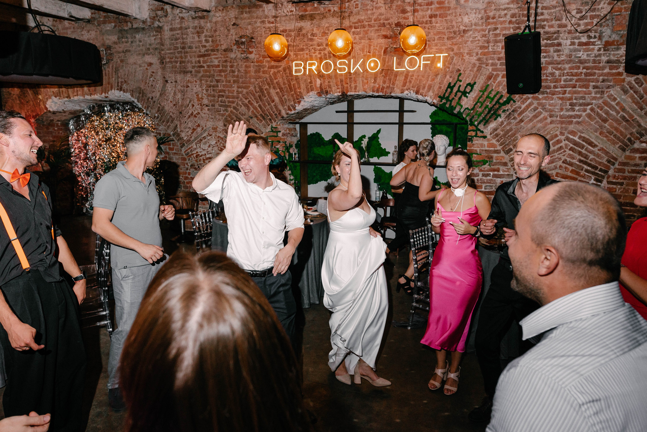 Мария и Даниил. Фотограф Veronika Potaseva