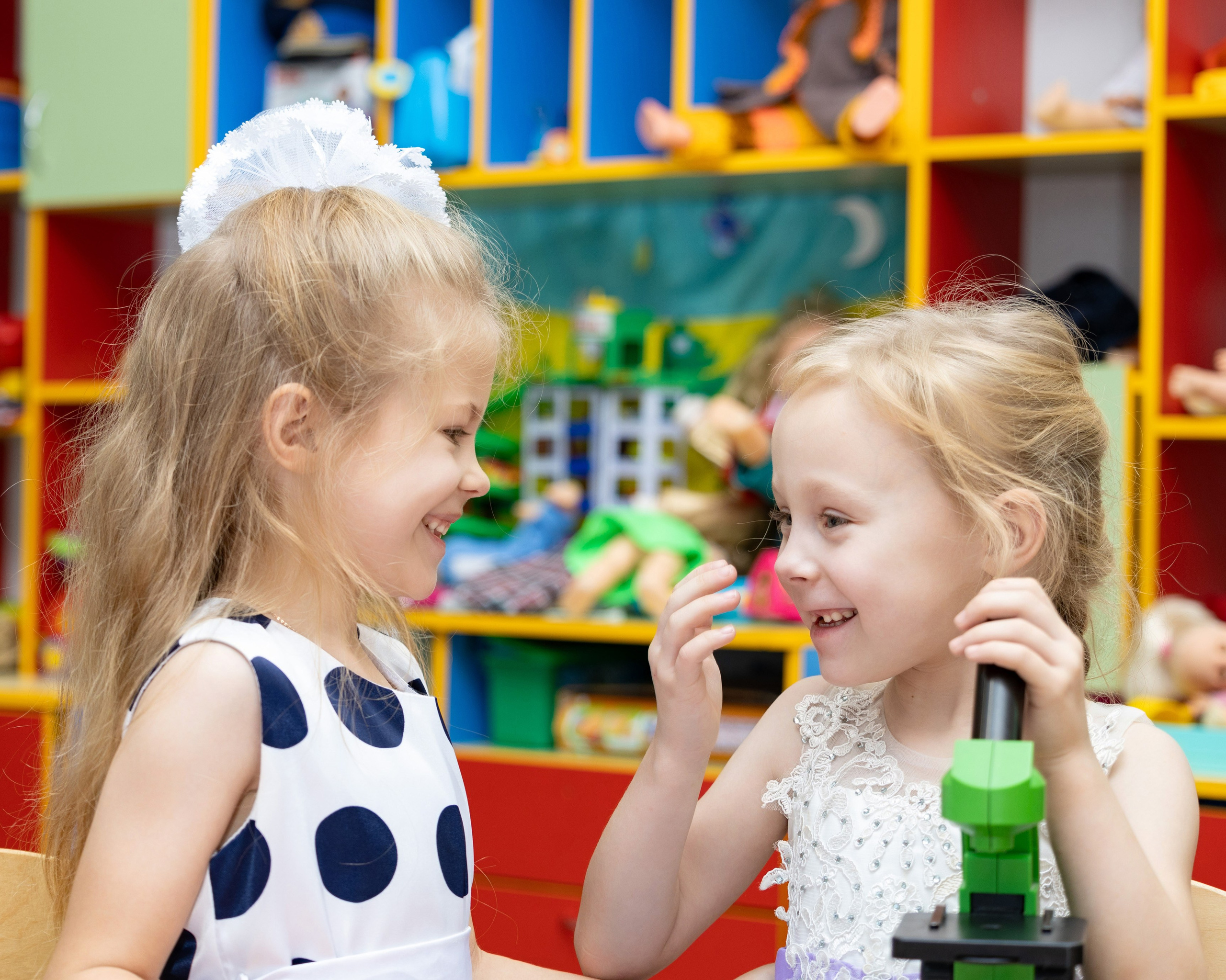 Детские сады. Выпускные альбомы — фотостудия PodFoto