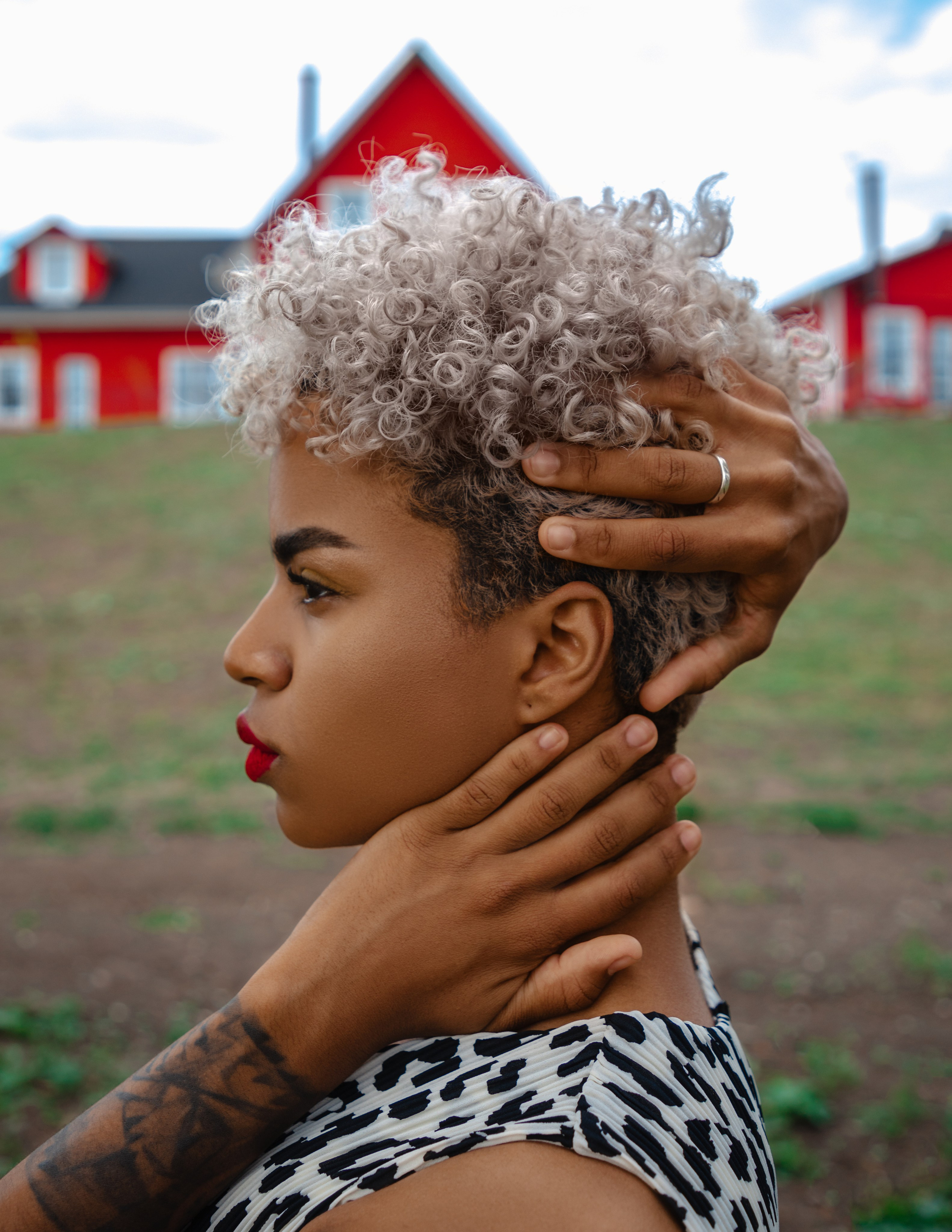 “Fishing village”. Art & Fashion фотограф Москва Анна Курмаева