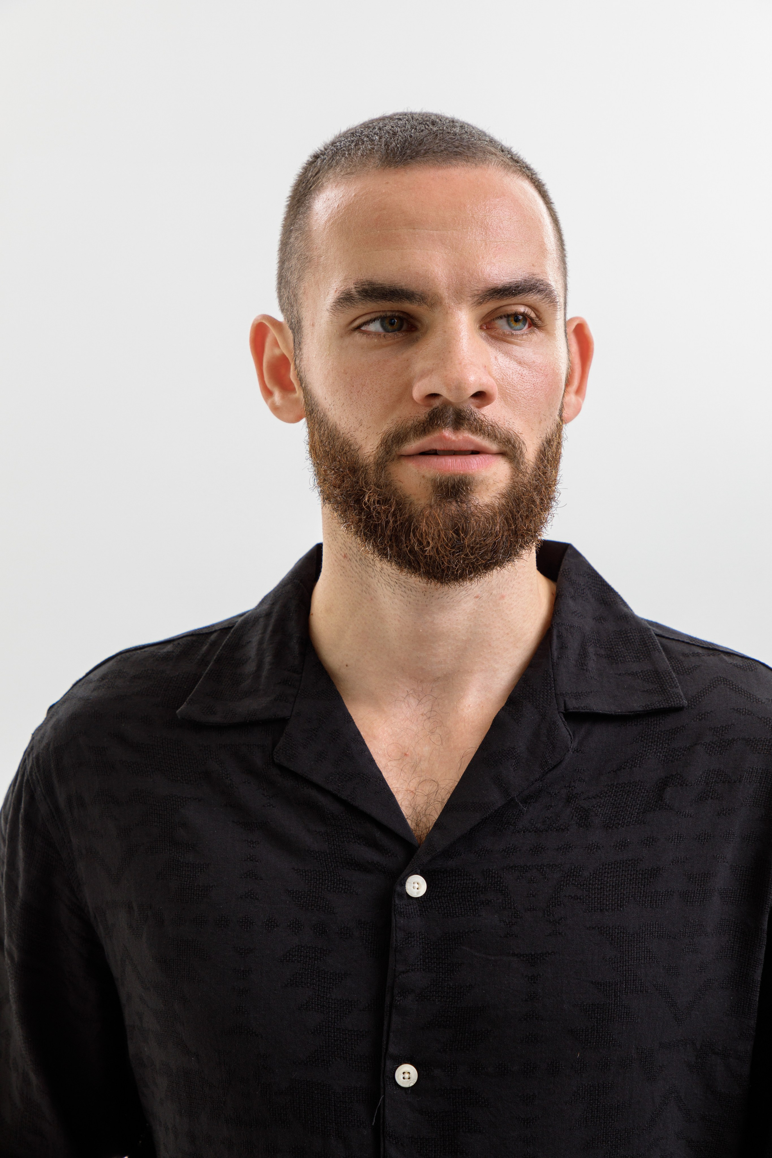 Каталог для MANSBAND. Art & Fashion фотограф Москва Анна Курмаева