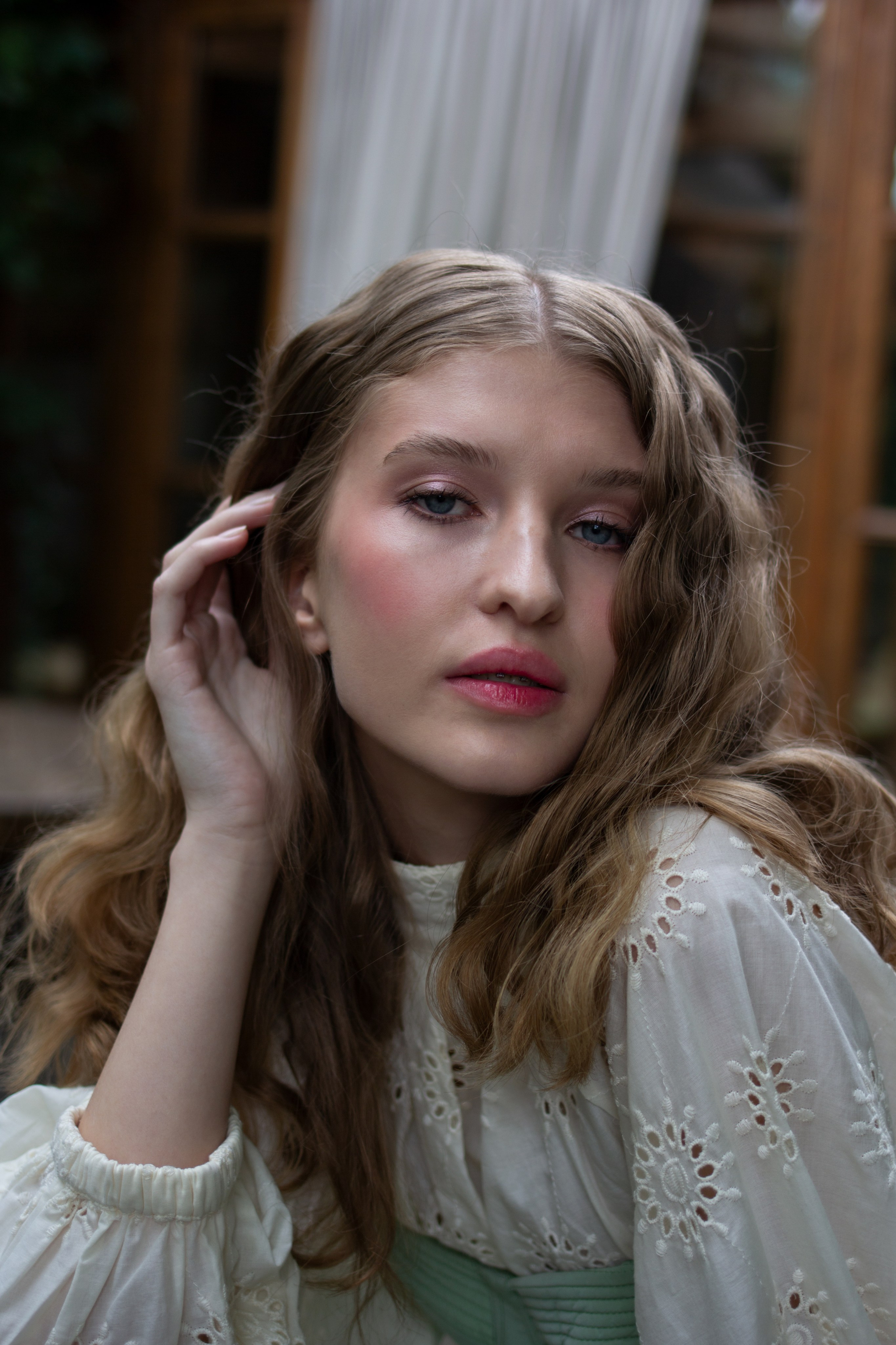 Женский портрет. Индивидуальный, love, семейный фотограф в Москве Елизавета Калинина