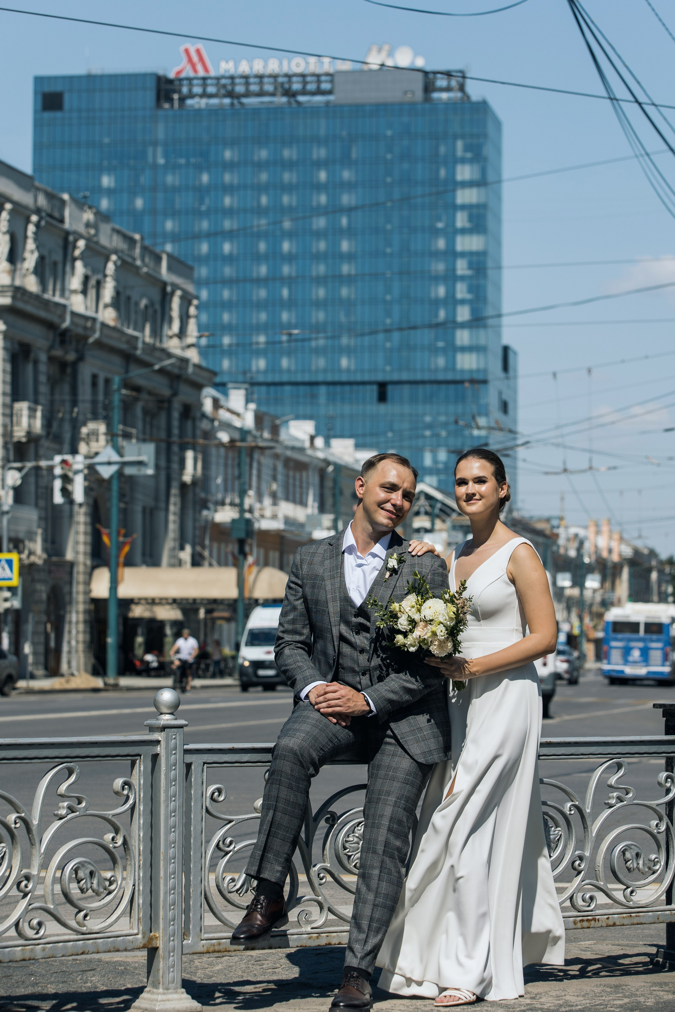 Дарья и Юрий. Владислав Волков | Фотография и видеосъемка в Воронеже