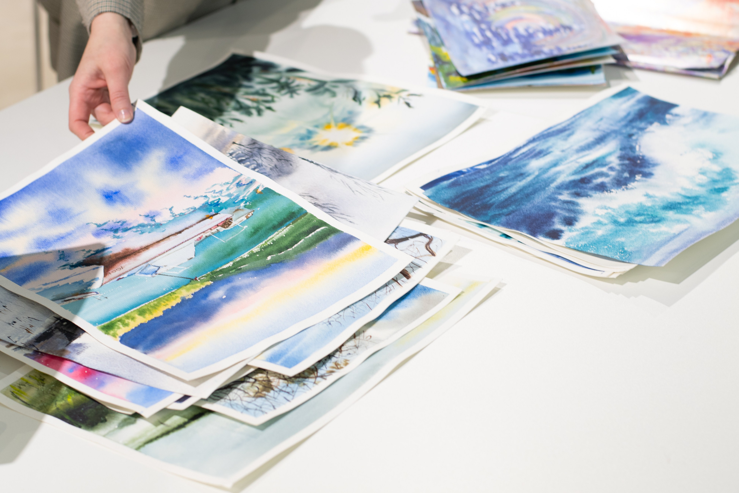 Из хобби в бизнес. Екатерина Бикбаева фотограф, видеограф, медиа-продюсер