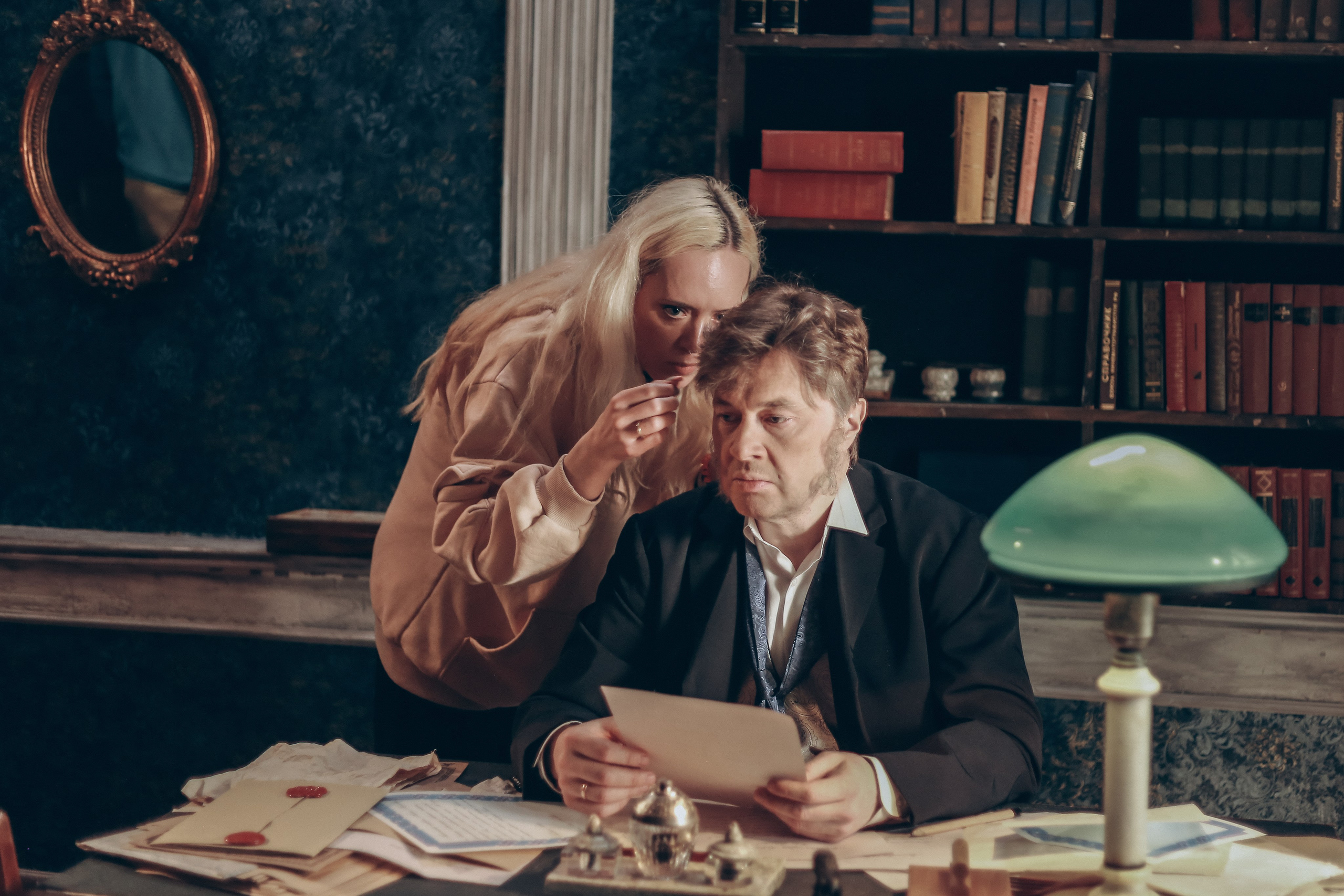 Backstage фильма Размазня. Антонина Морозова, профессиональный семейный фотограф видеограф