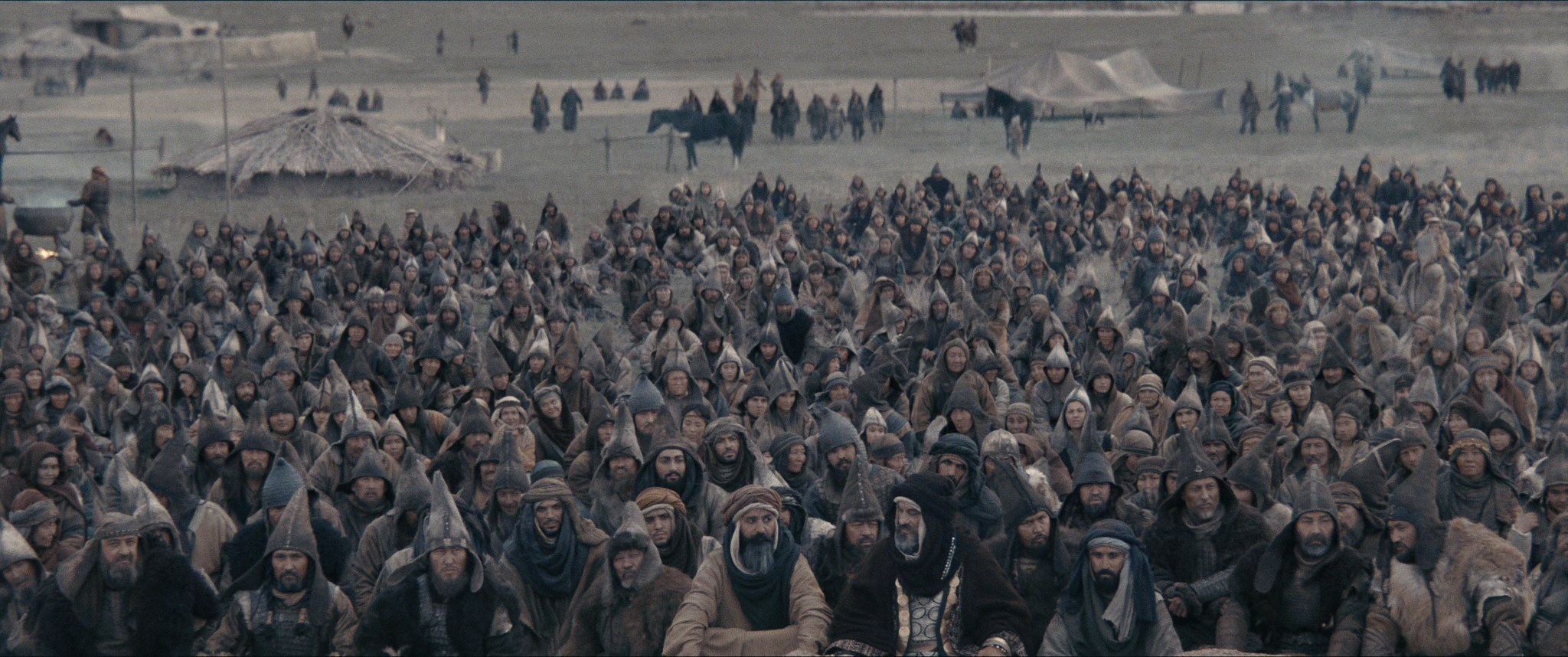 Цветокоррекция исторического фильма «Томирис». Цветокоррекция и мастеринг видео в Санкт-Петербурге — Антон Евтягин