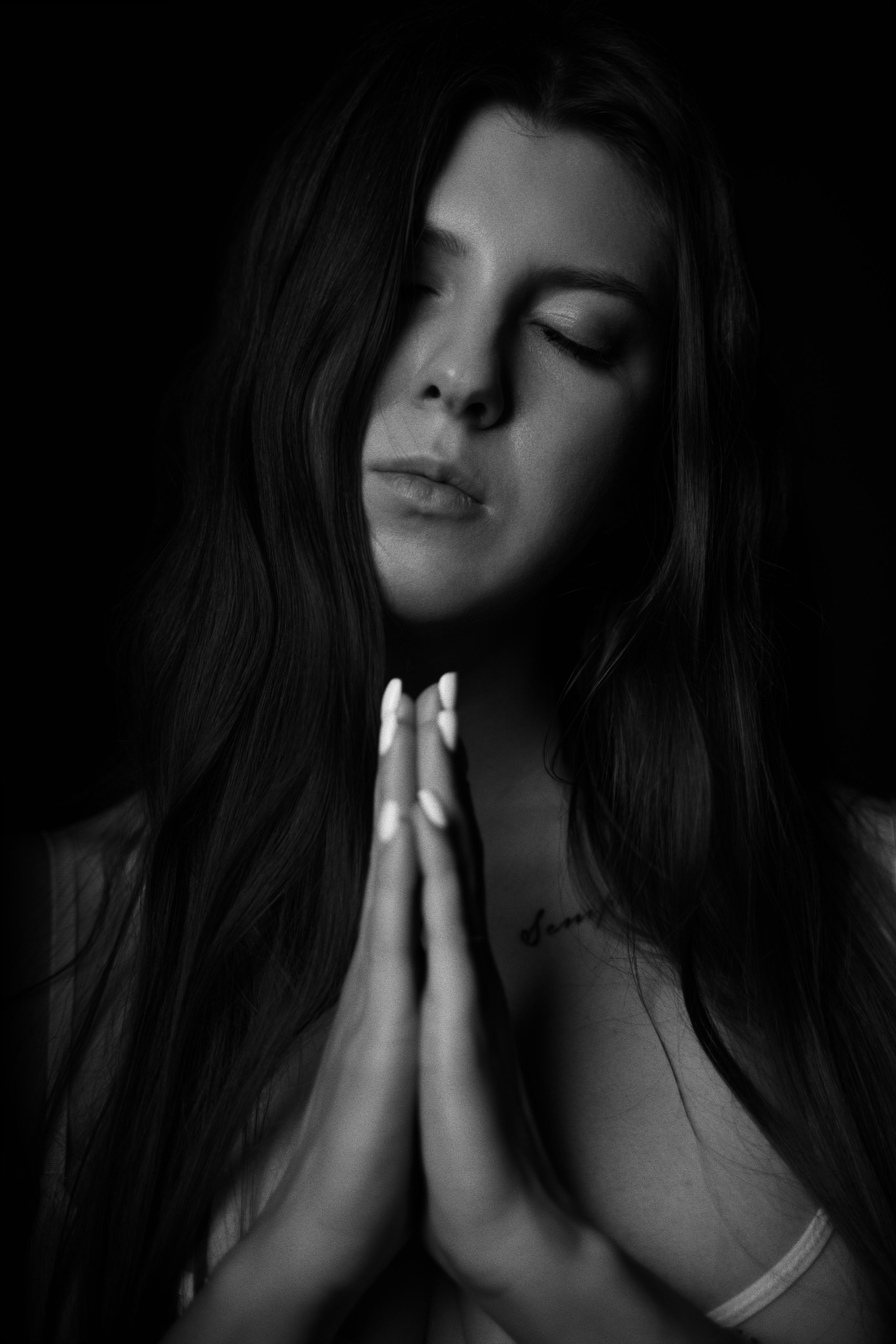 Анастасия. Фотограф Александр Алашеев Самара