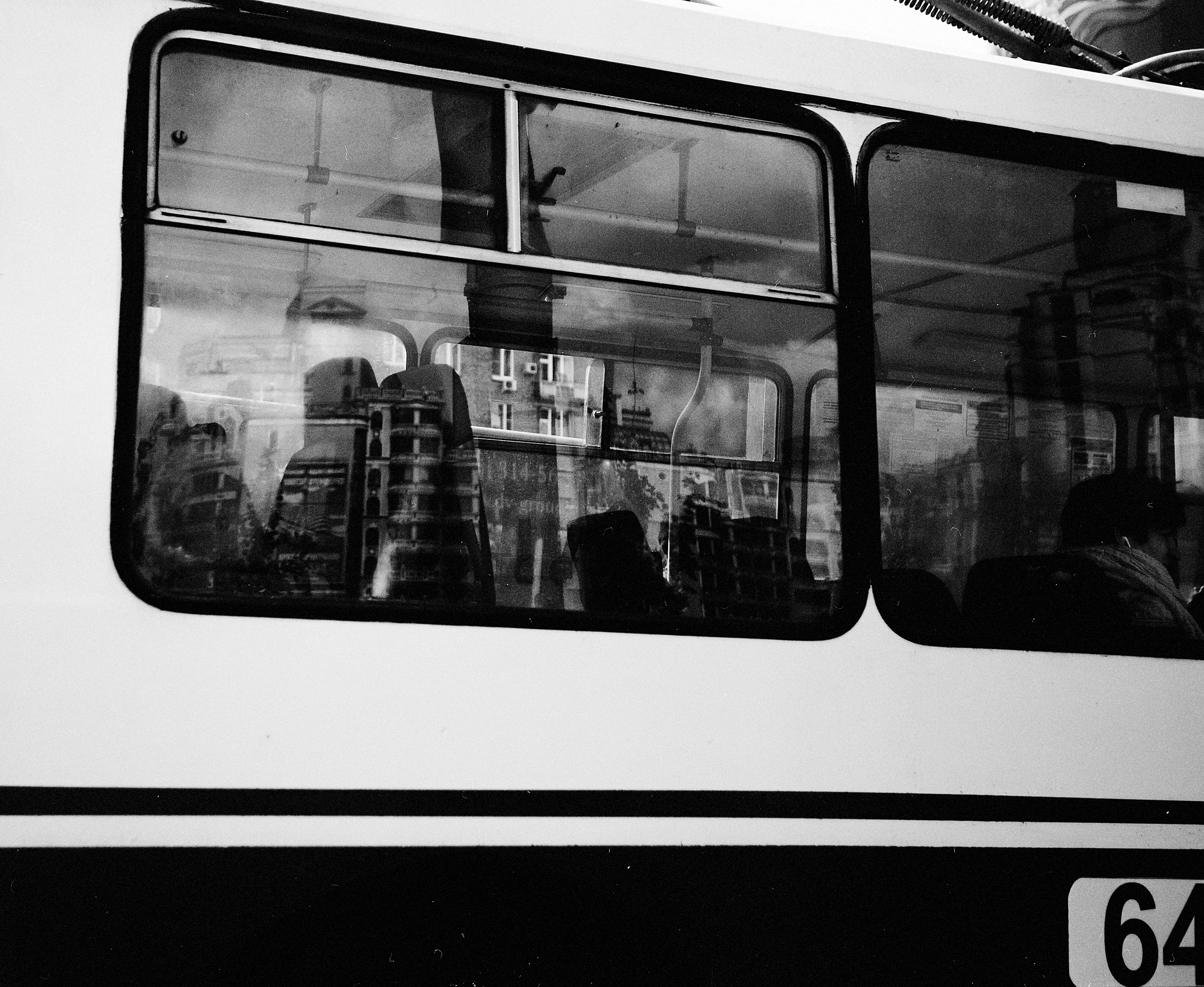 Роад-трип СПБ-Москва Hvosch Vestiges 2014. Фотограф Мария Немм