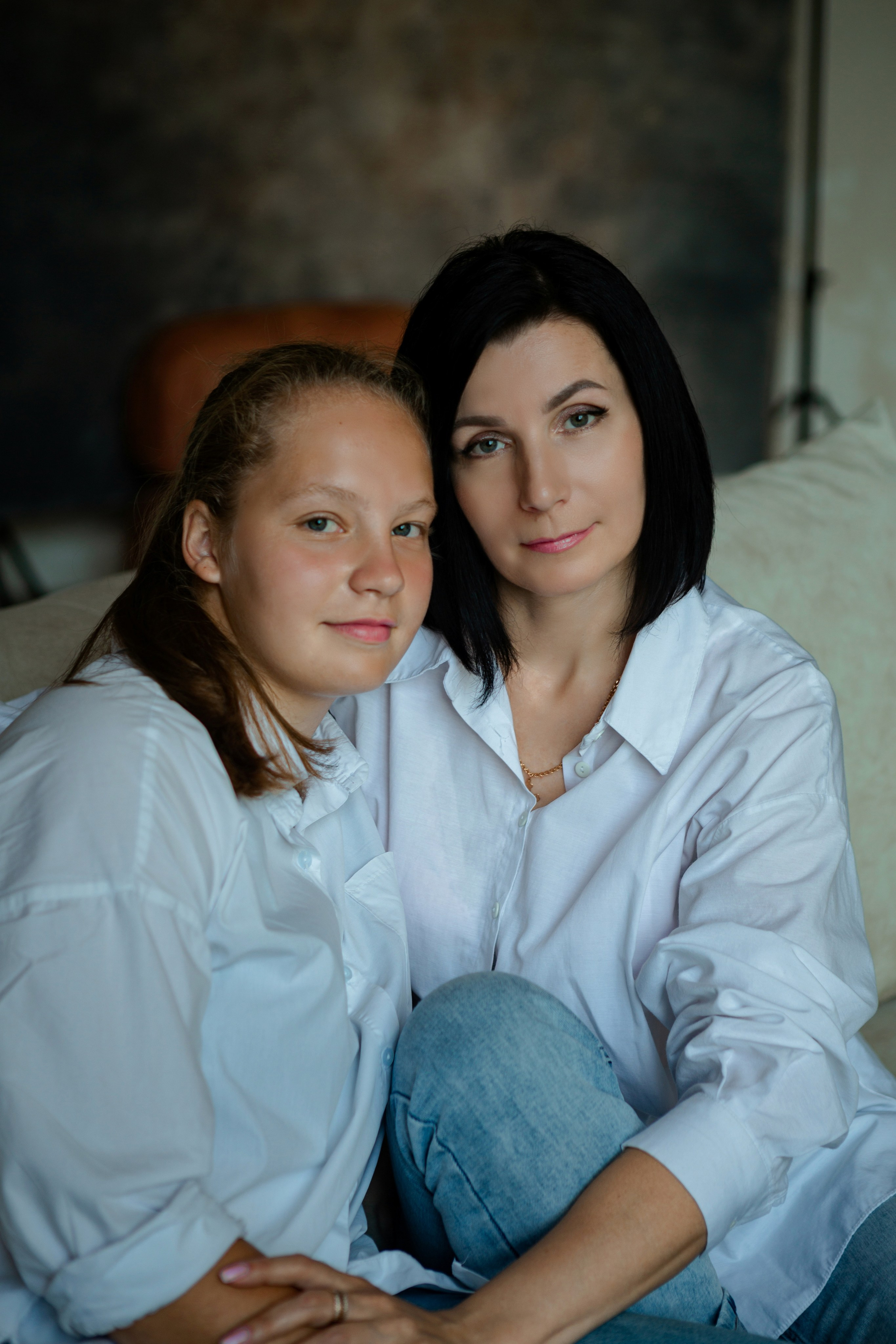 Наташа и Лера. Фотограф Неверова Катерина