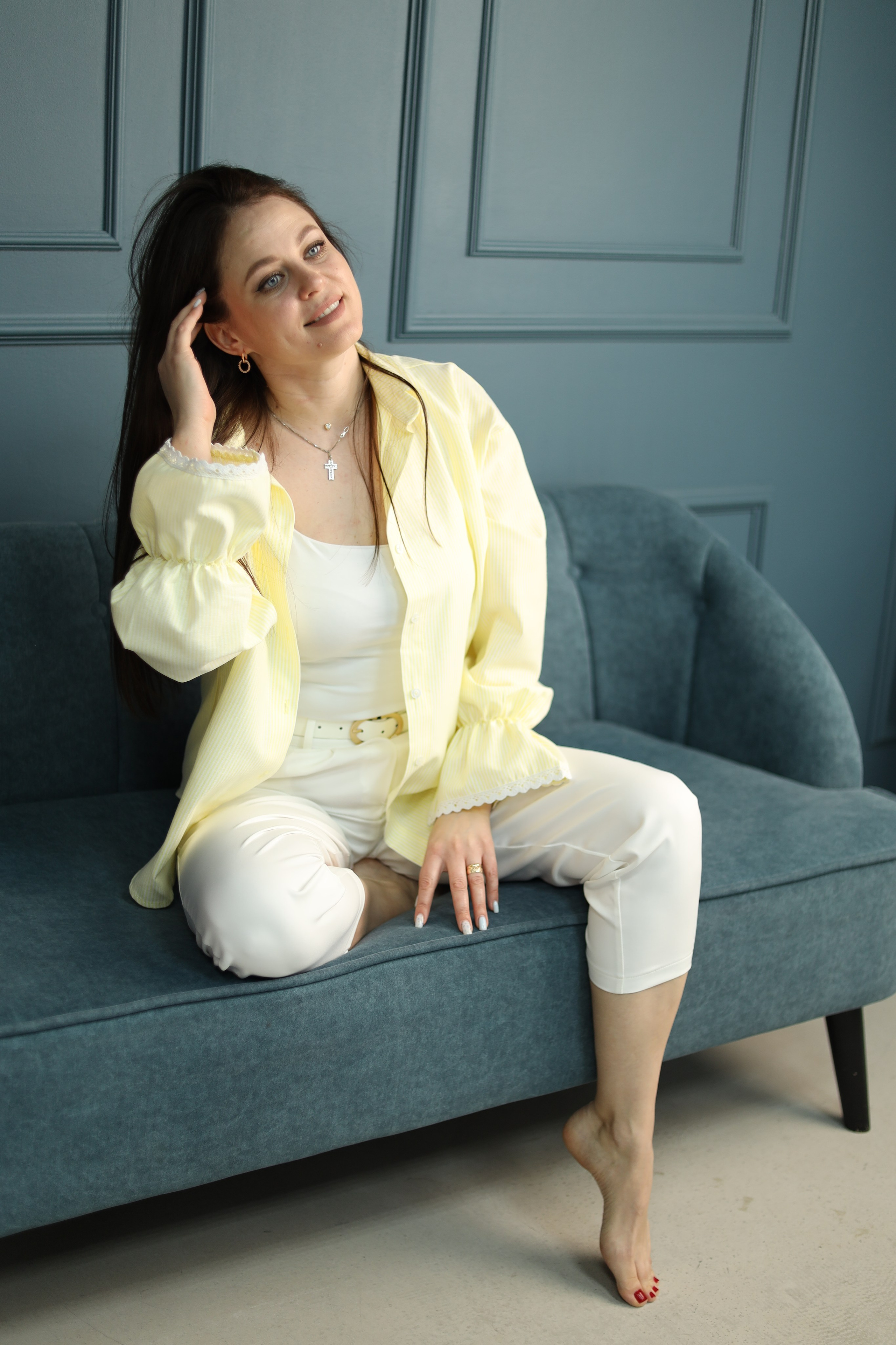 Моя первая Фотосессия. Семейный и детский фотограф в Борисоглебске Мила Ларина